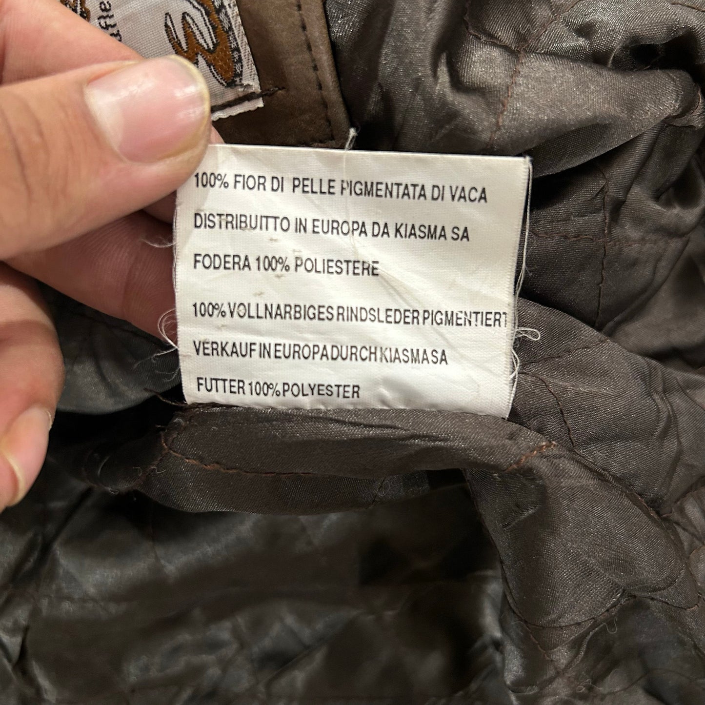 Vintage 70s-90s Leather Jackets