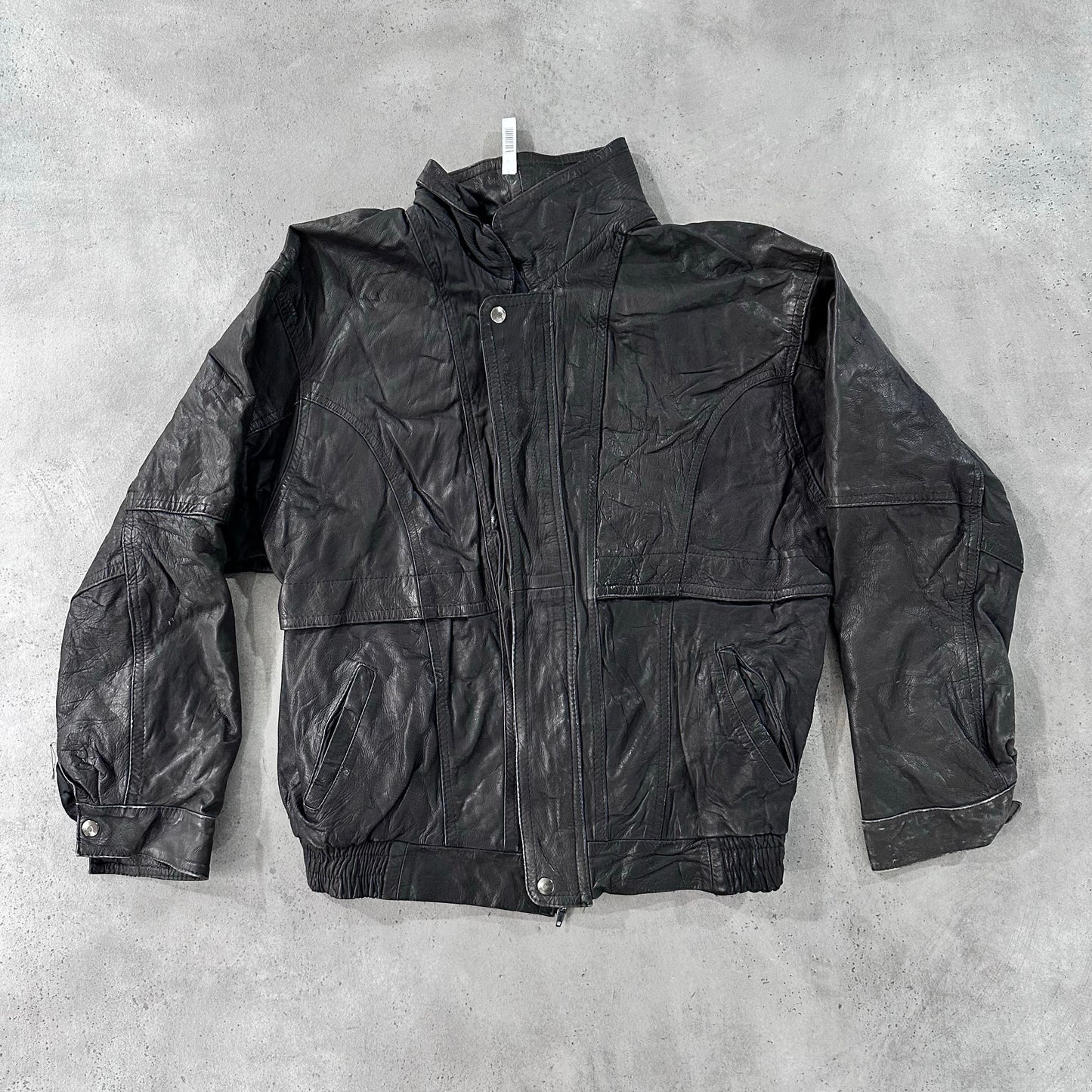 Vintage 70s-90s Leather Jackets