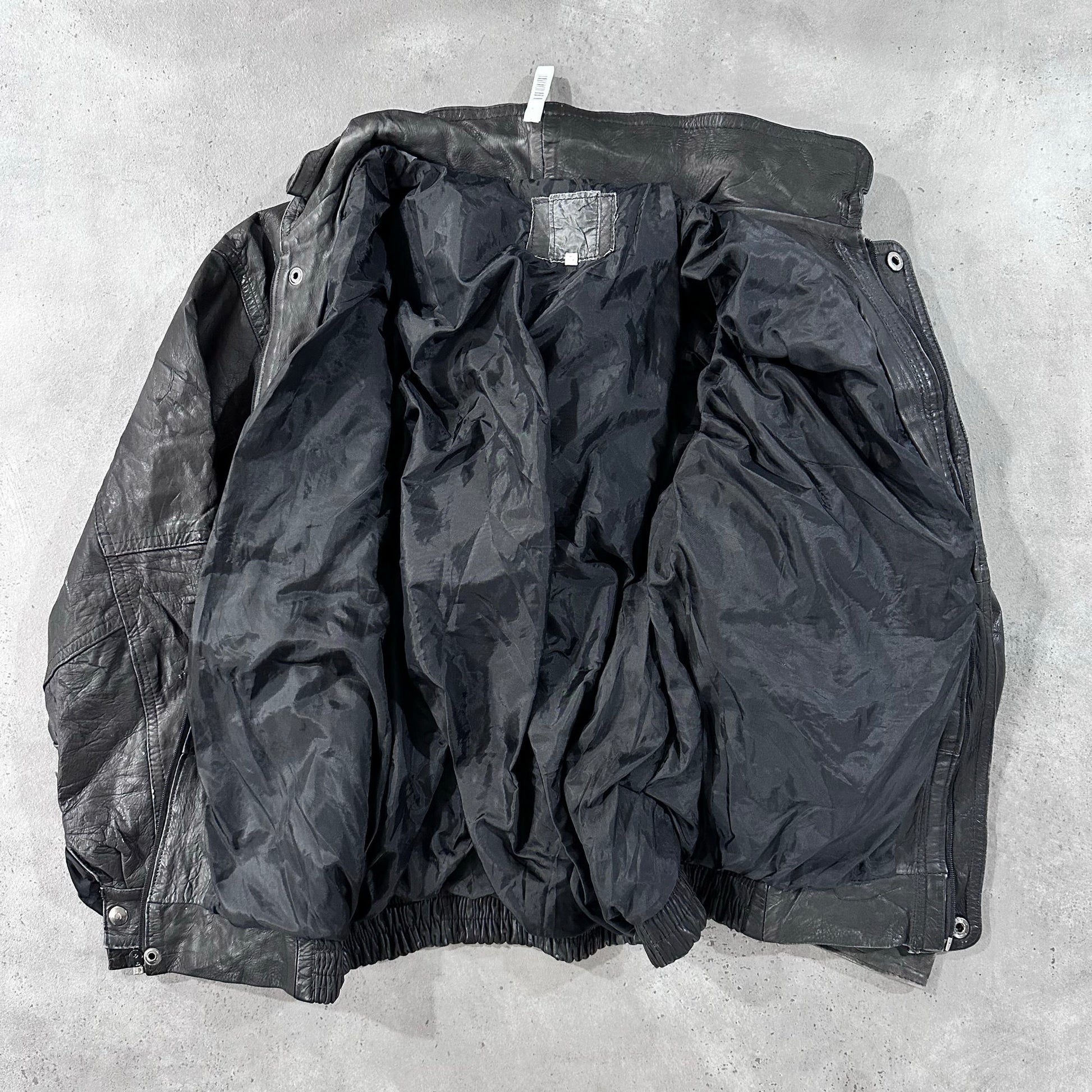 Vintage 70s-90s Leather Jackets