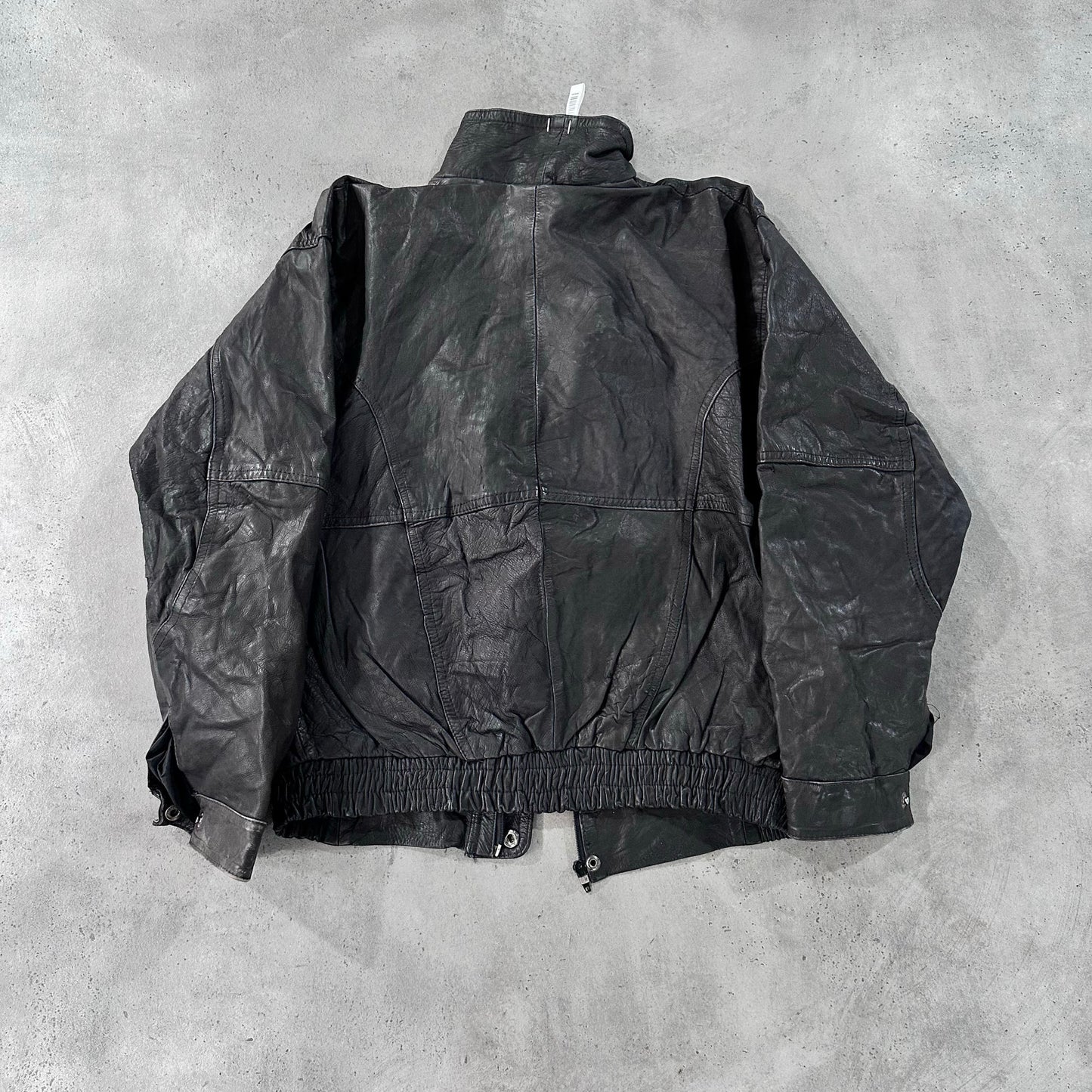 Vintage 70s-90s Leather Jackets