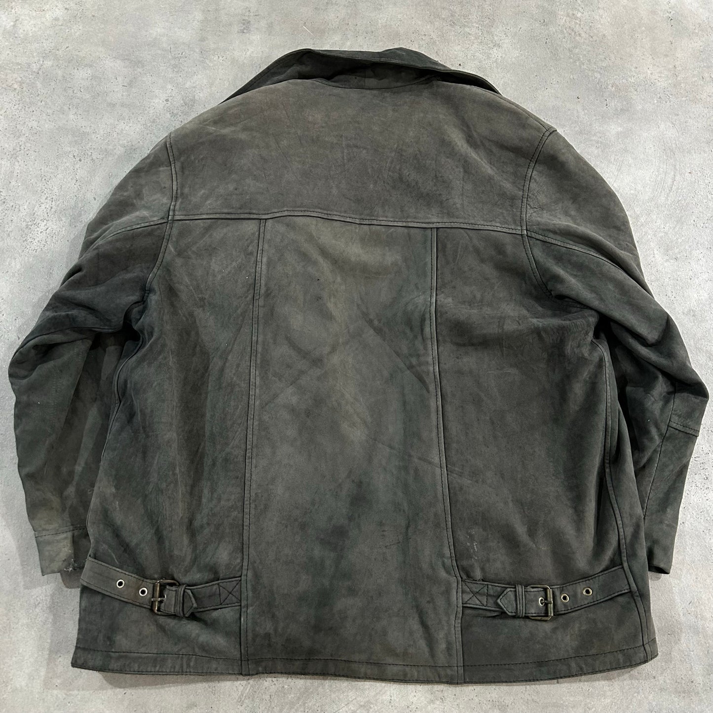 Vintage 70s-90s Turkey Leather Jackets