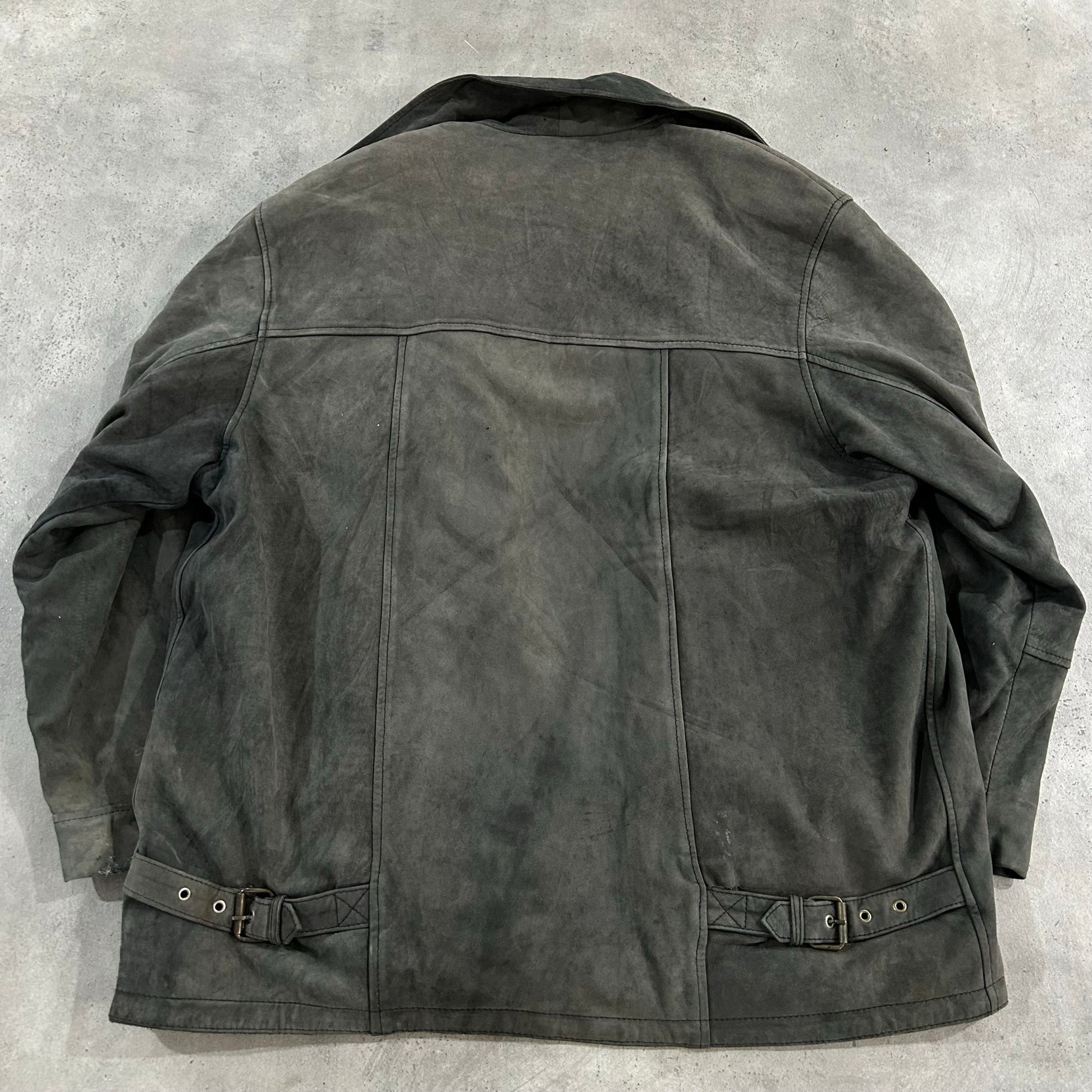 Vintage 70s-90s Turkey Leather Jackets