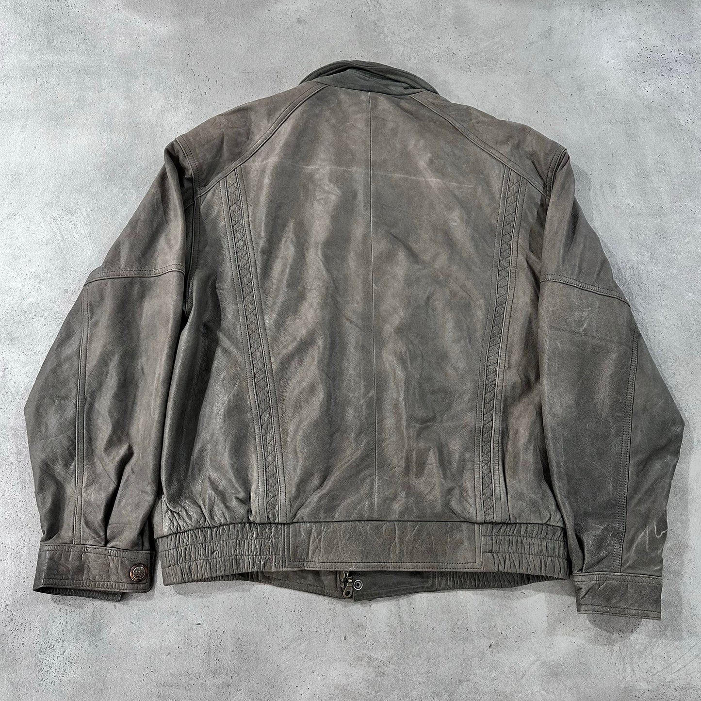 Vintage 70s-90s Leather Jackets