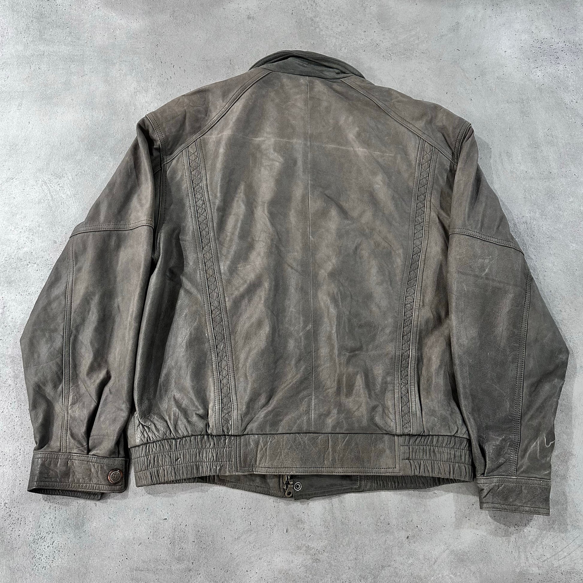 Vintage 70s-90s Leather Jackets