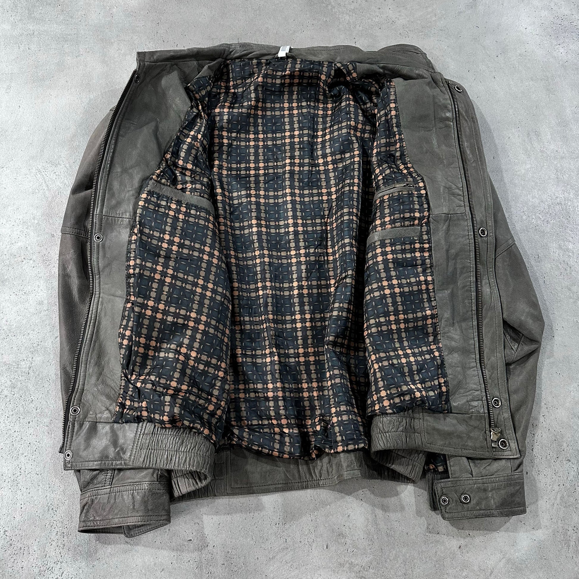 Vintage 70s-90s Leather Jackets