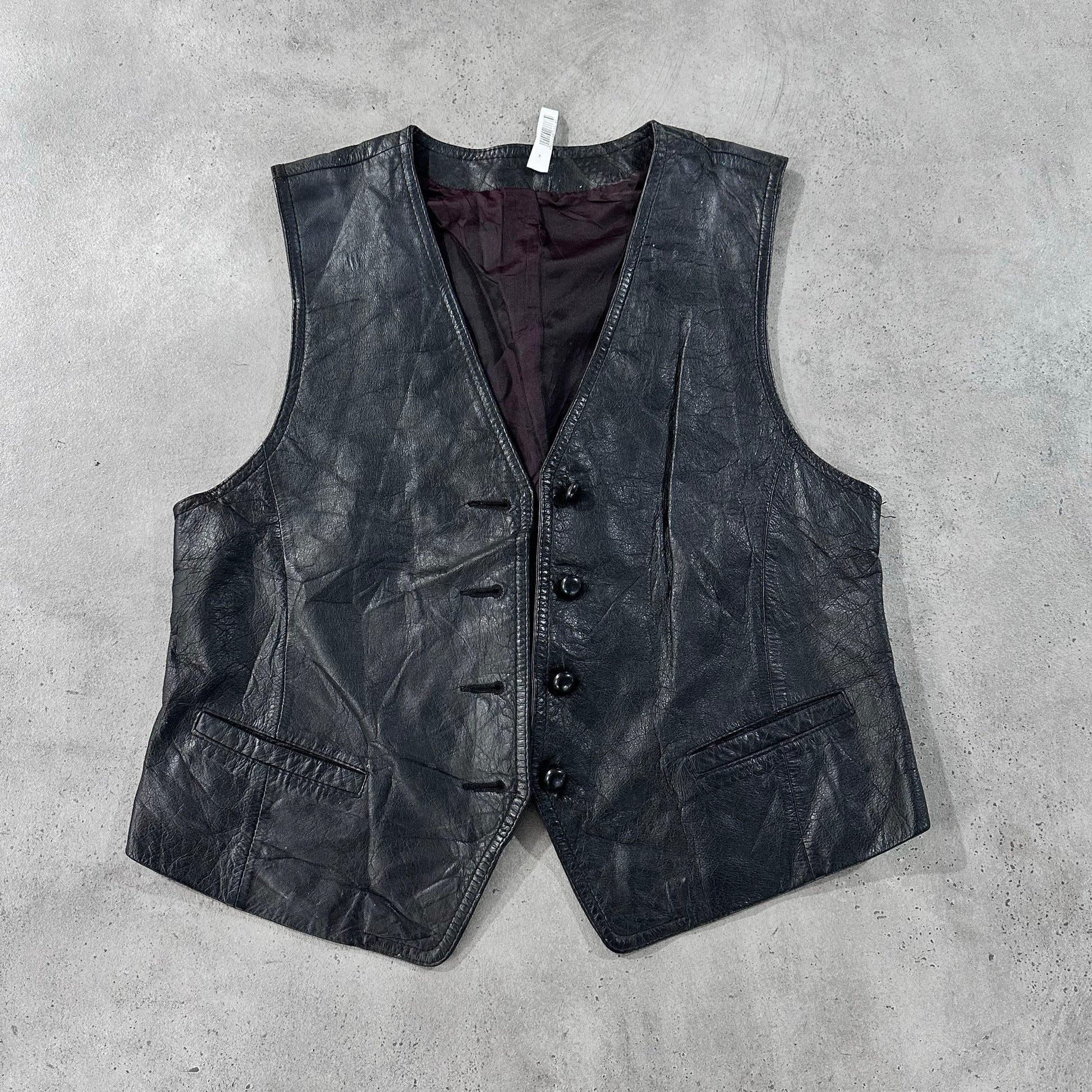 Vintage Vests