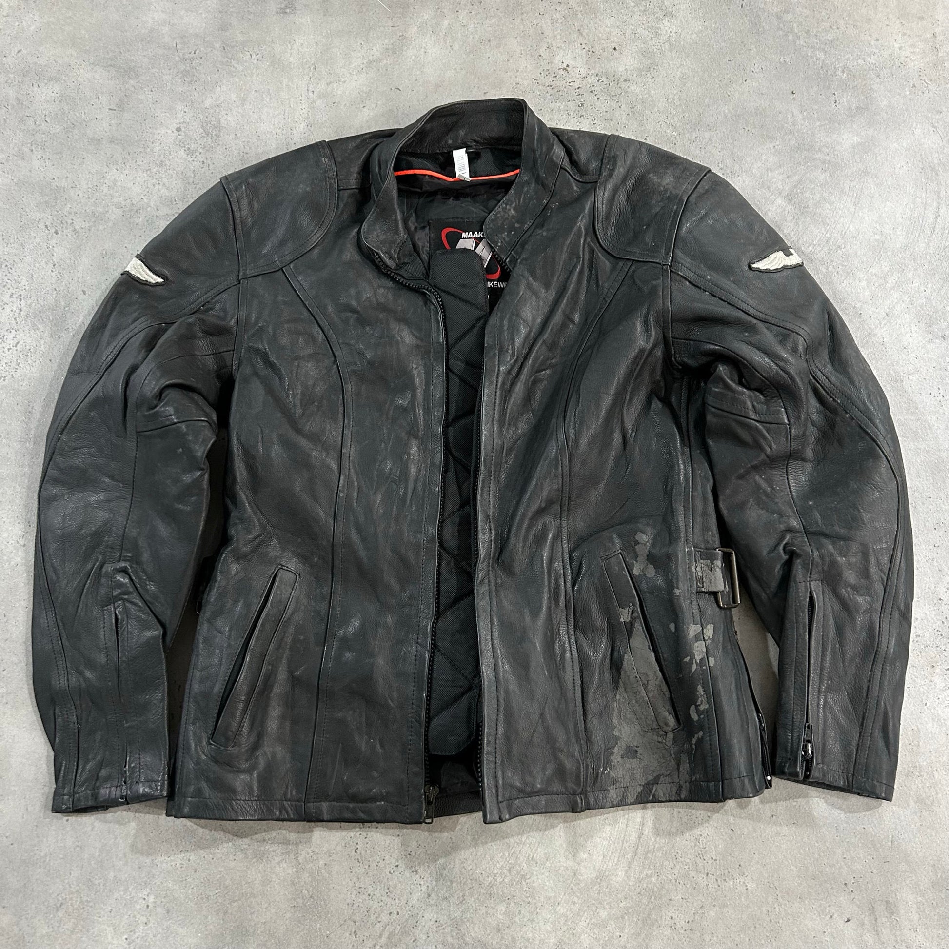 Vintage Motorcycle Leather Jackets