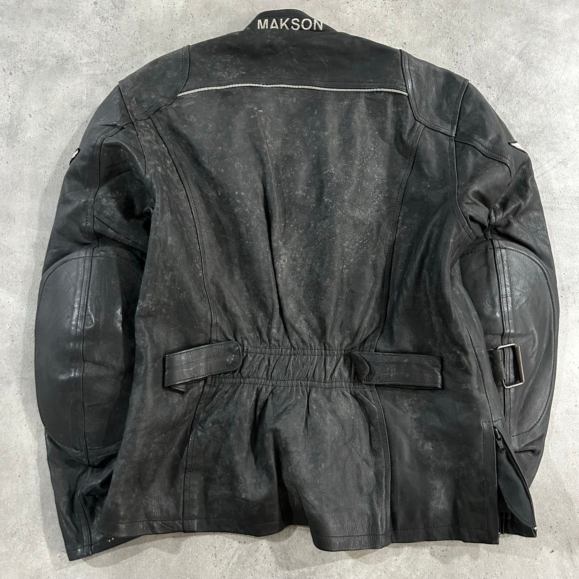 Vintage Motorcycle Leather Jackets