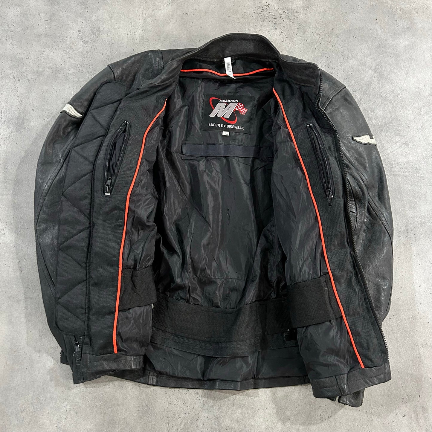 Vintage Motorcycle Leather Jackets