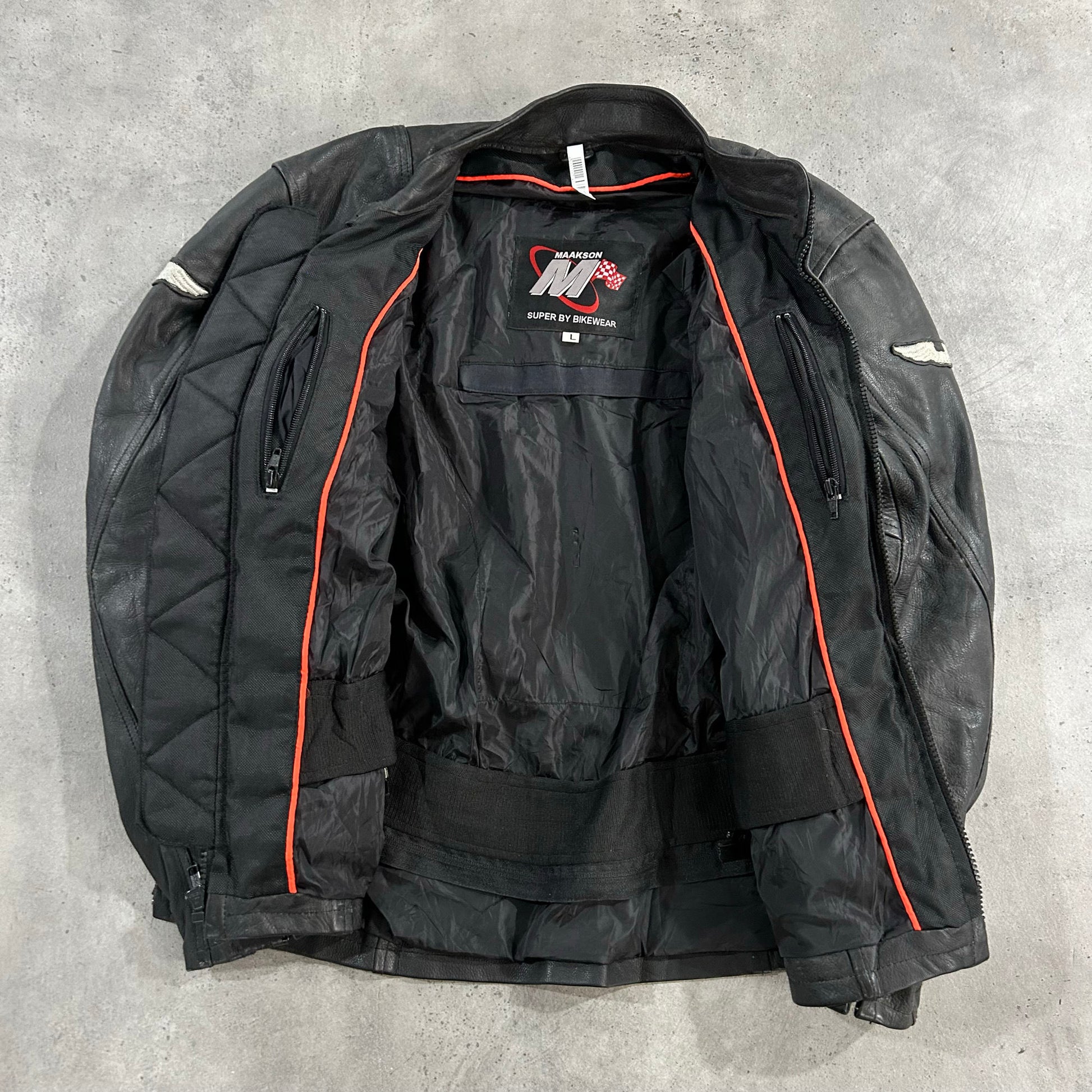 Vintage Motorcycle Leather Jackets