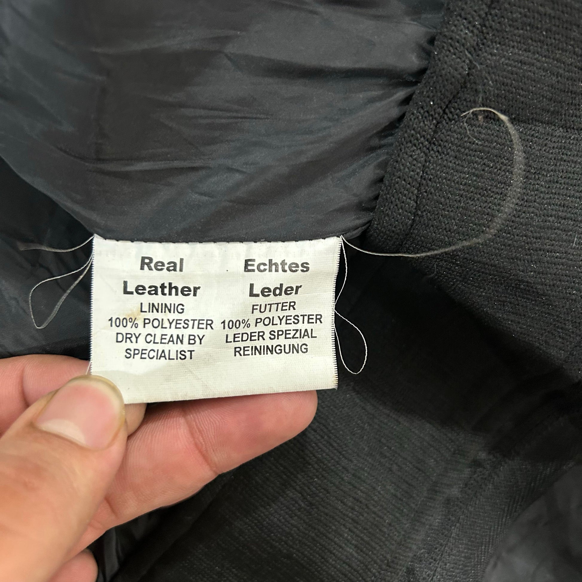 Vintage Motorcycle Leather Jackets