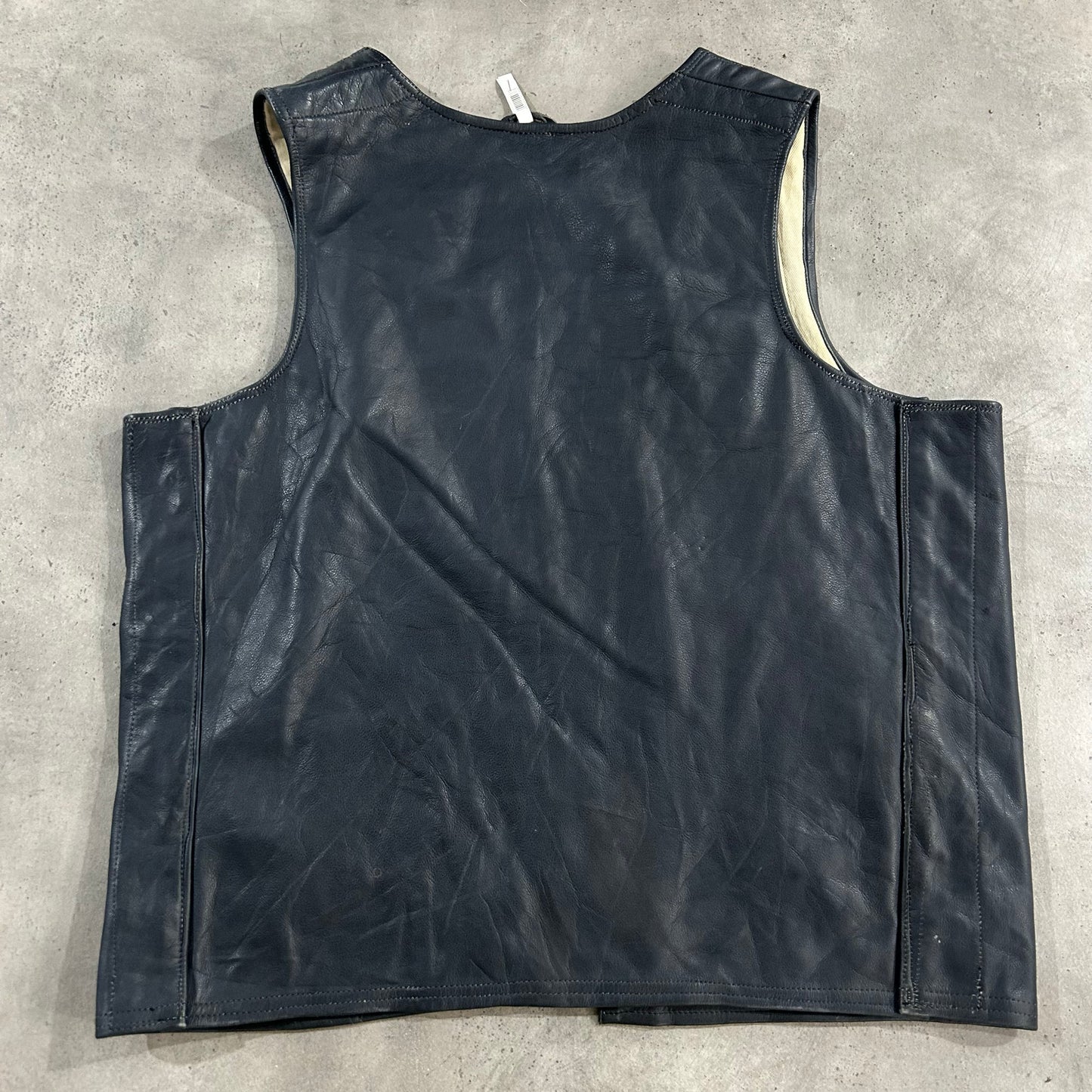 Vintage France Workwear Vests