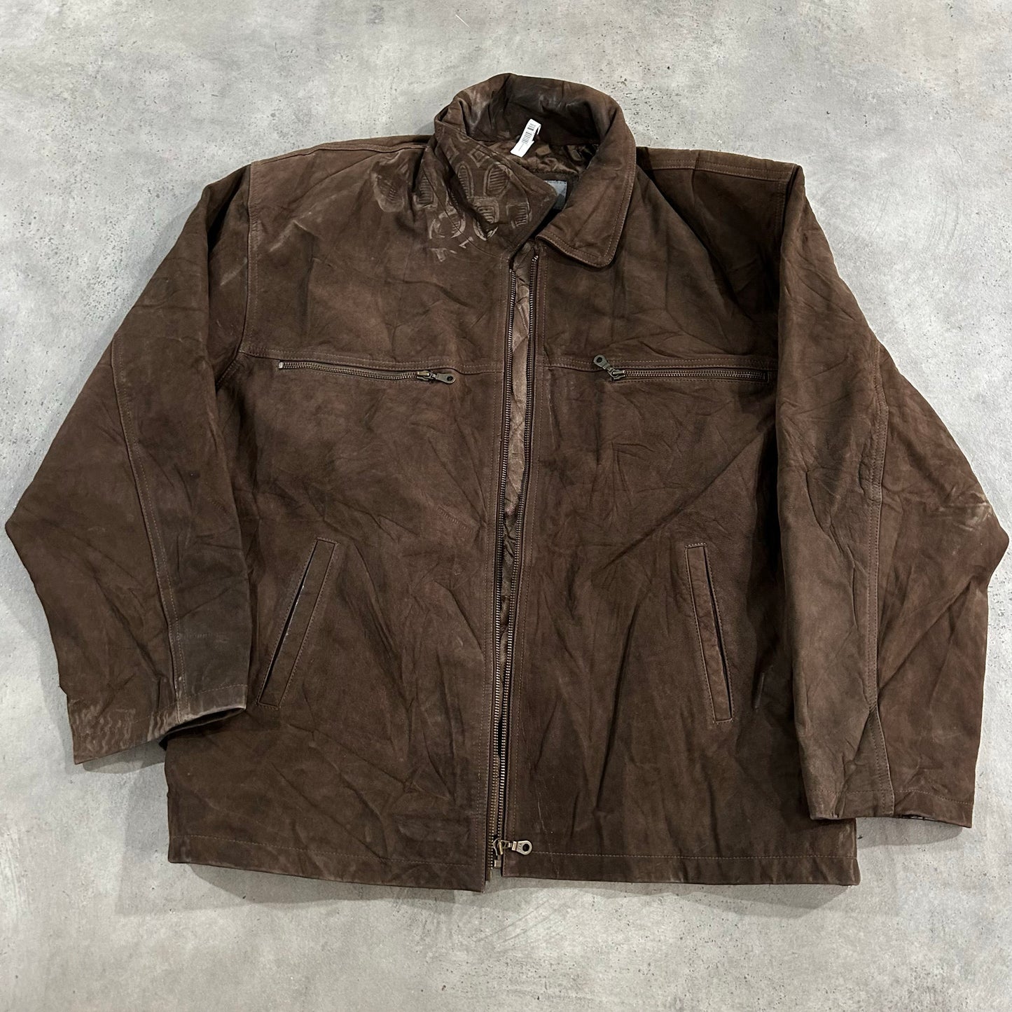 Vintage Leather Jackets