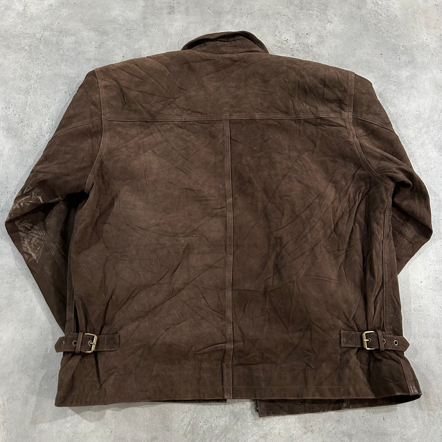 Vintage Leather Jackets