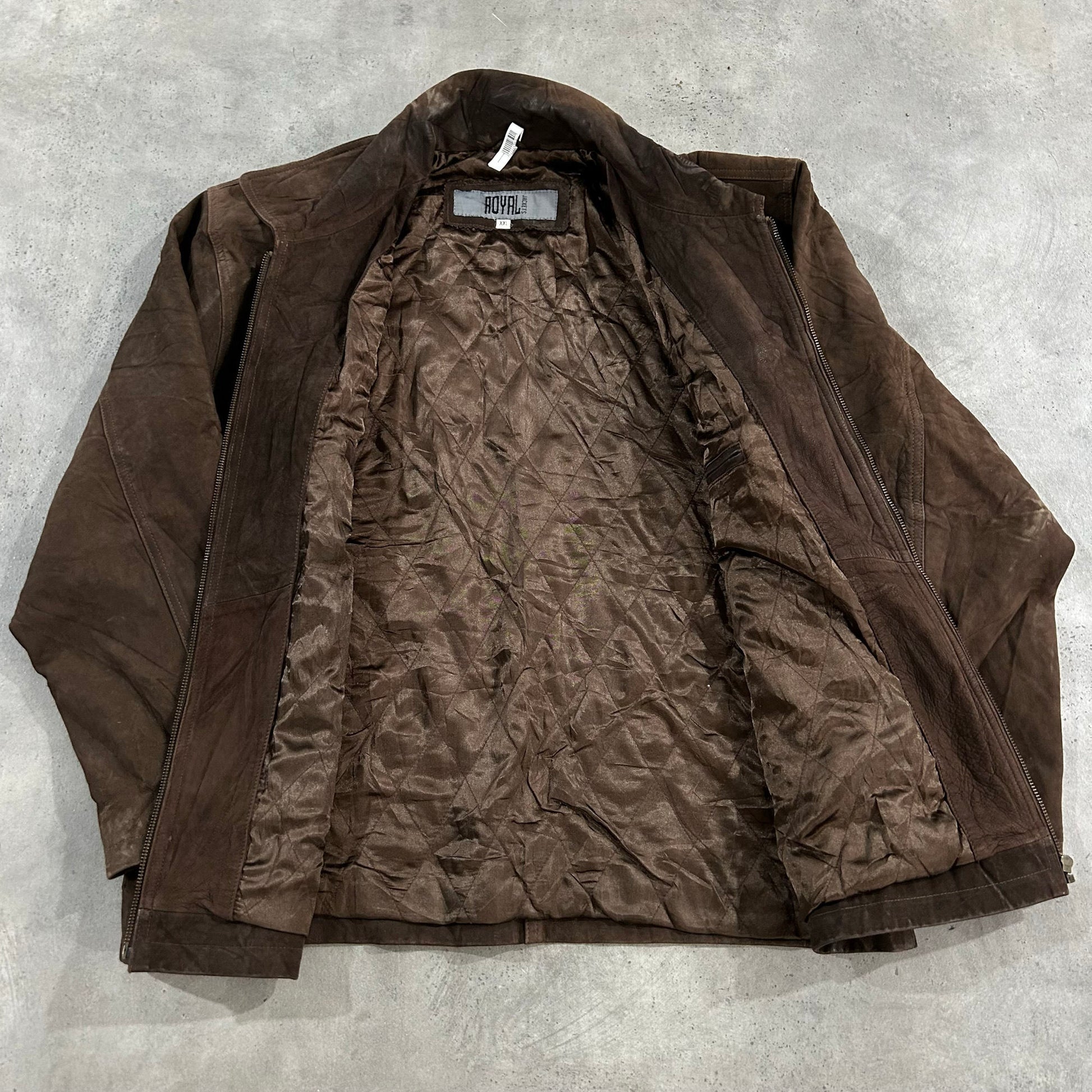 Vintage Leather Jackets