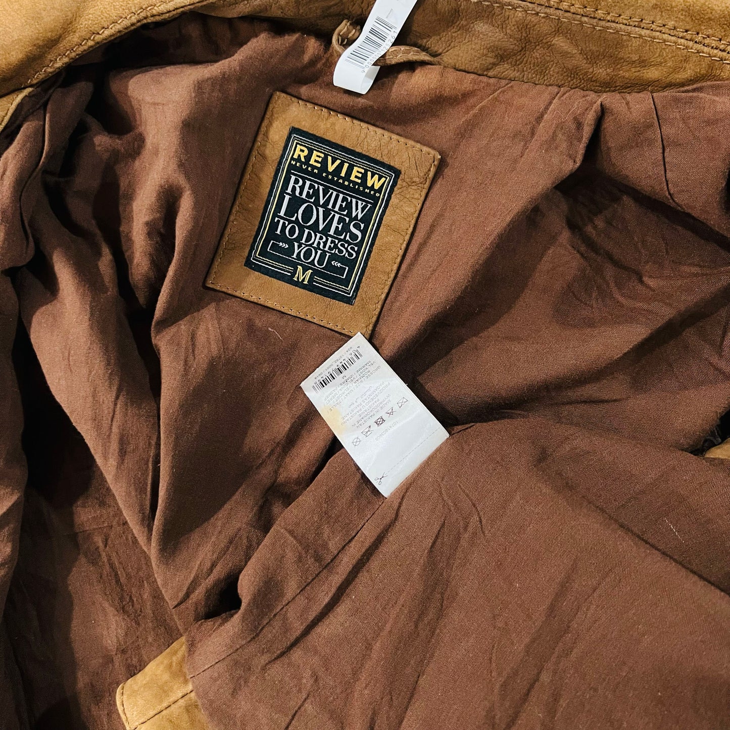 Vintage Retro Double Rider Leather Jackets