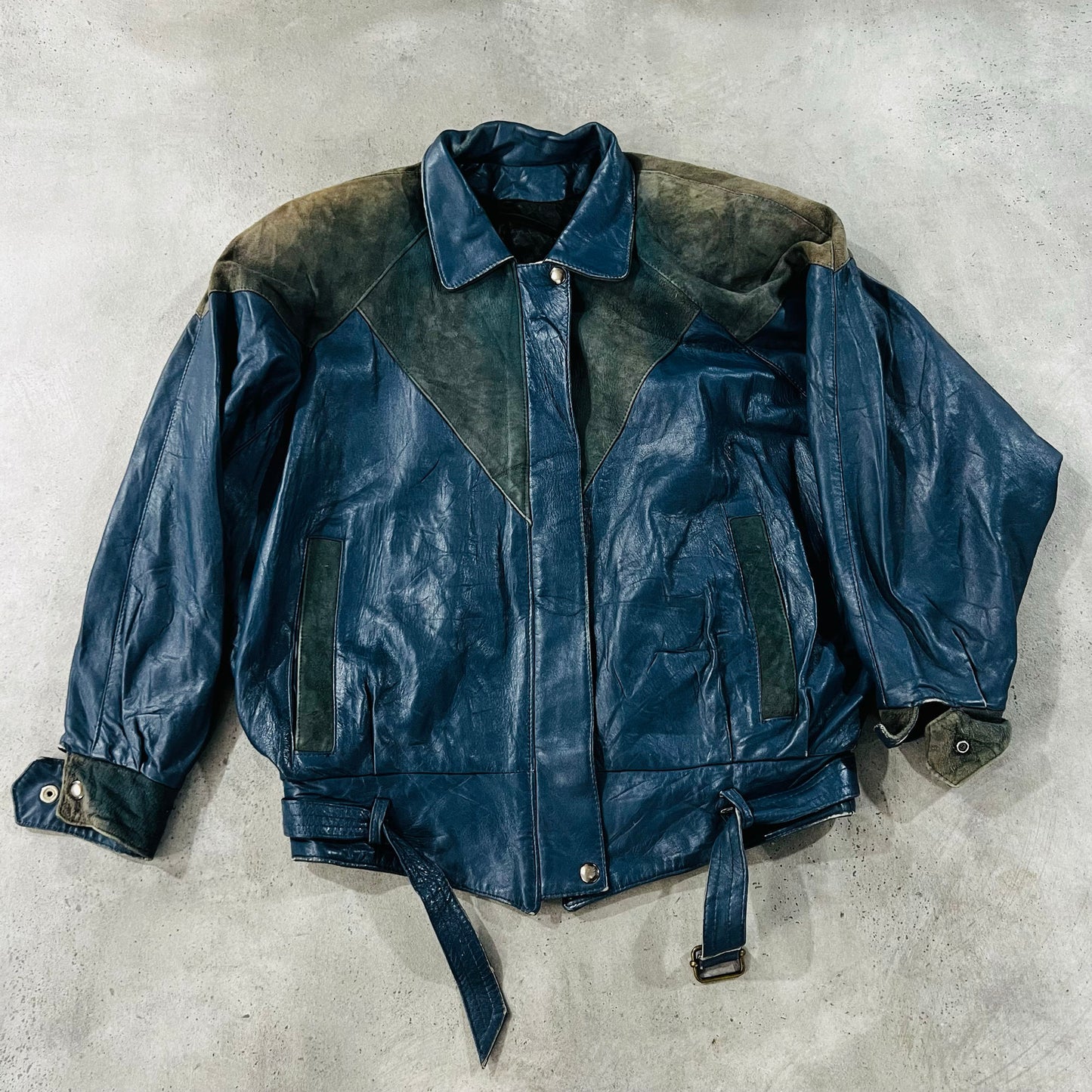 Vintage 70s-90s Canada Leather Jackets