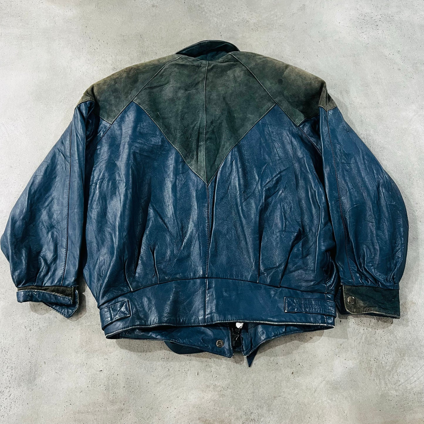 Vintage 70s-90s Canada Leather Jackets