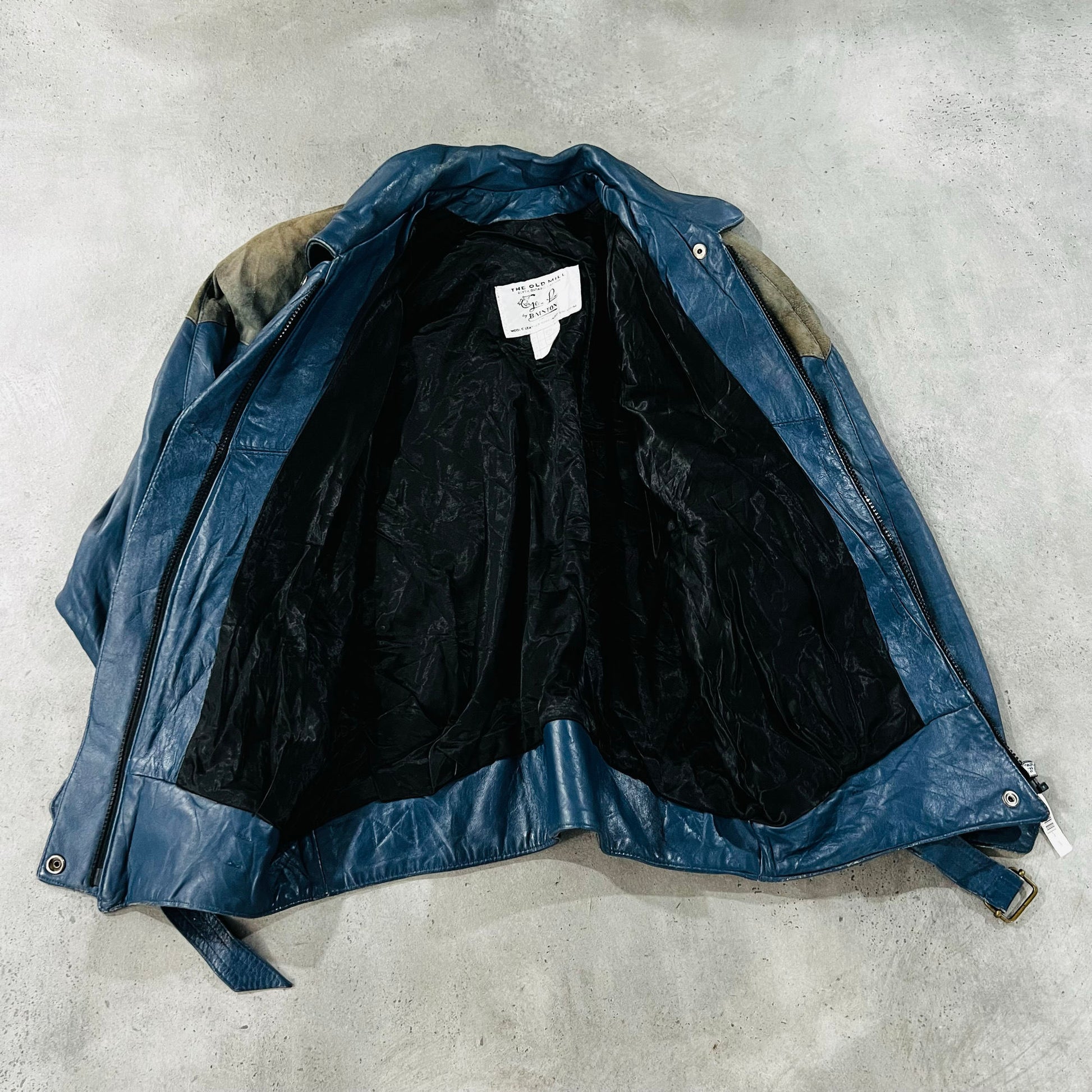 Vintage 70s-90s Canada Leather Jackets