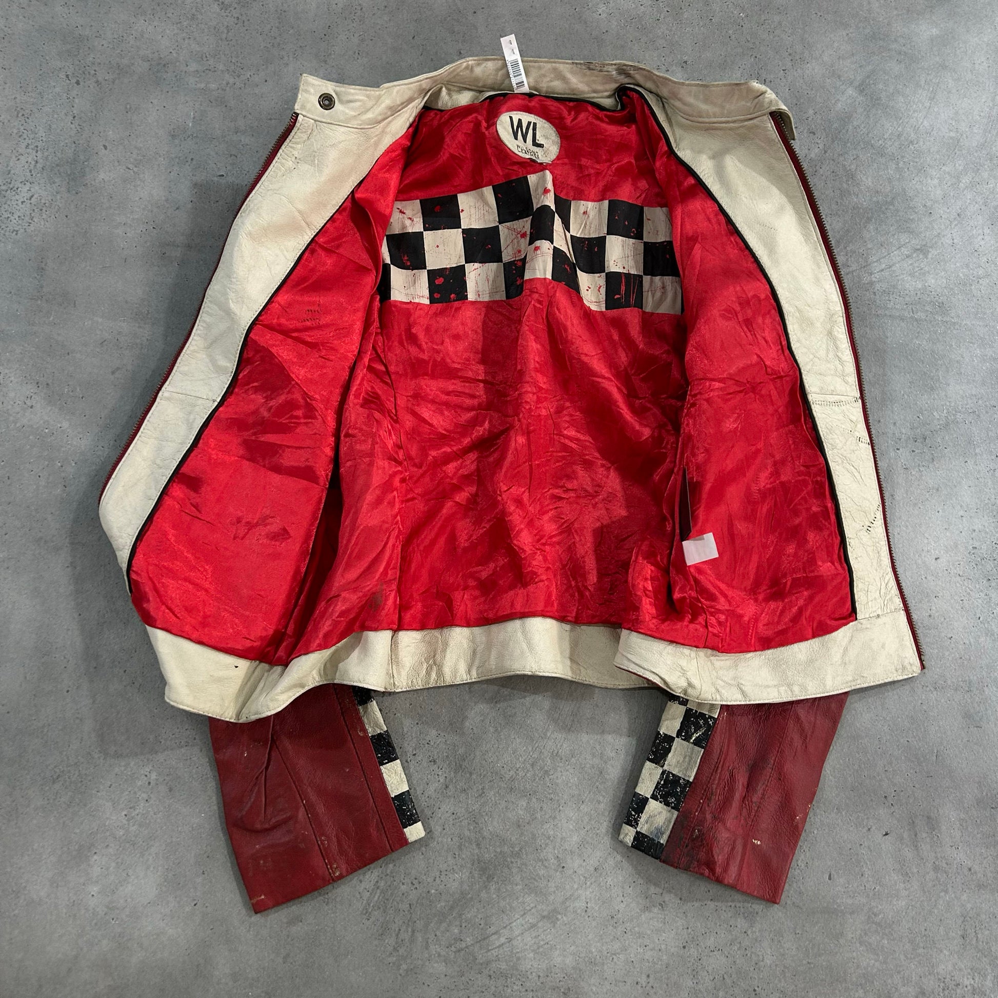 Vintage Retro Motorcycle Leather Jackets