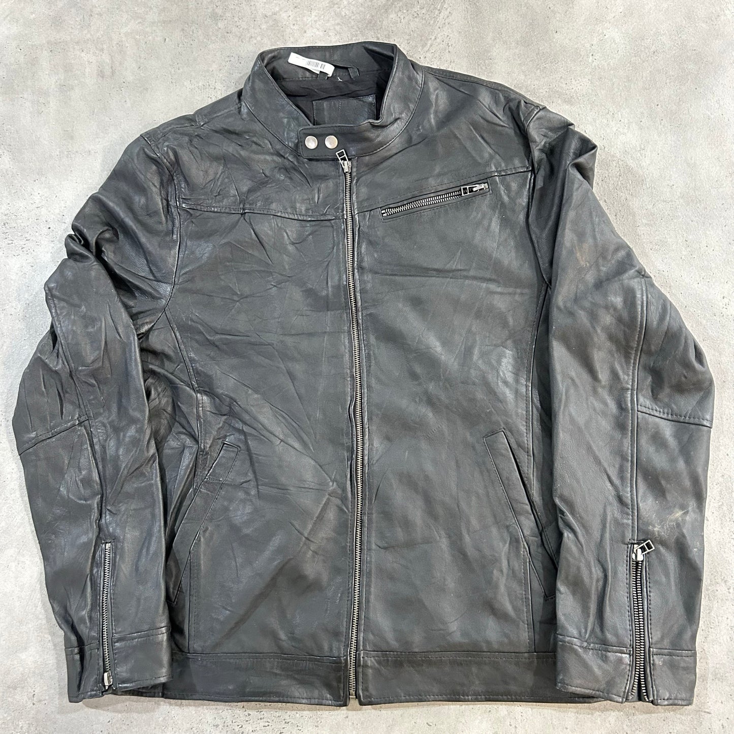 Vintage Leather Jackets