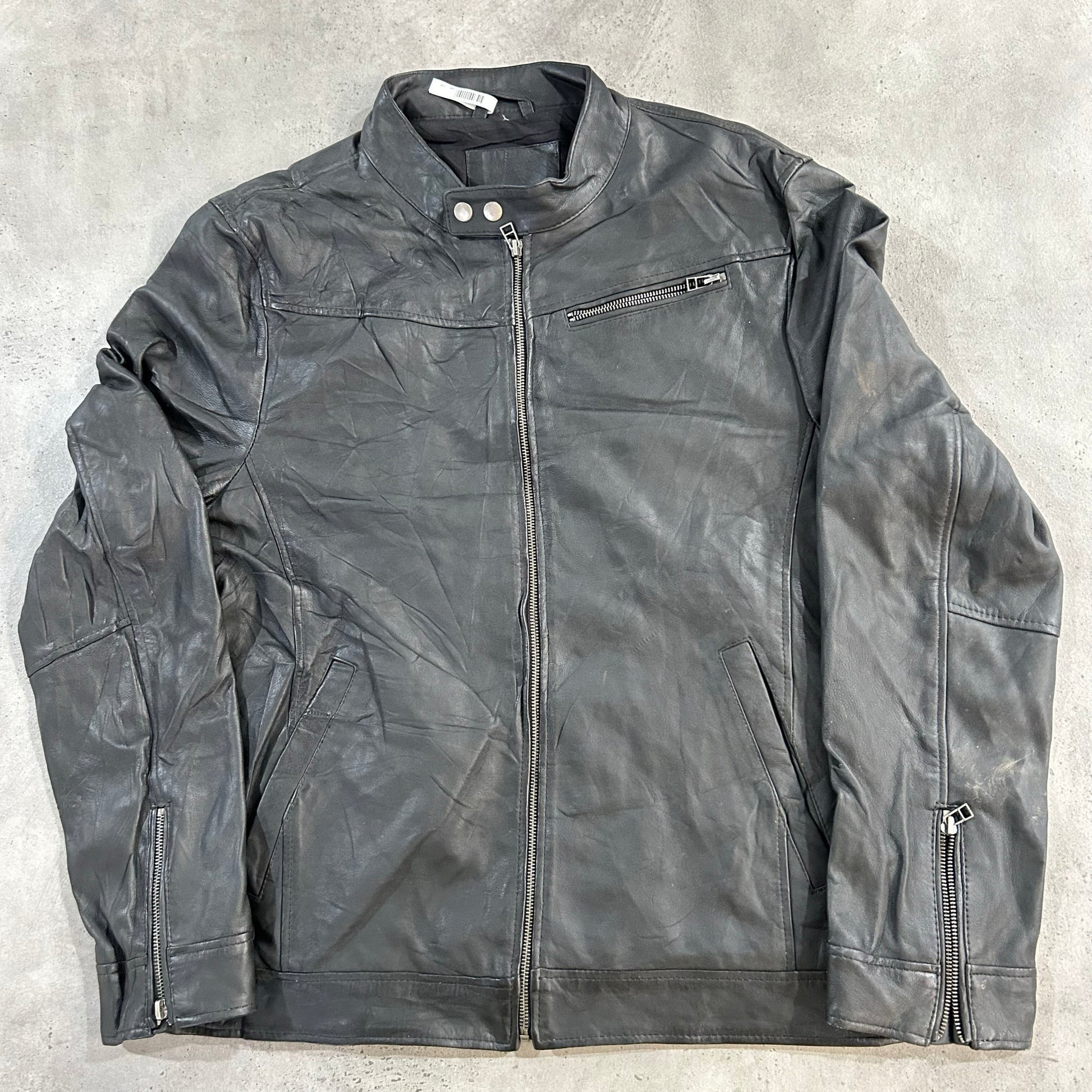 Vintage Leather Jackets