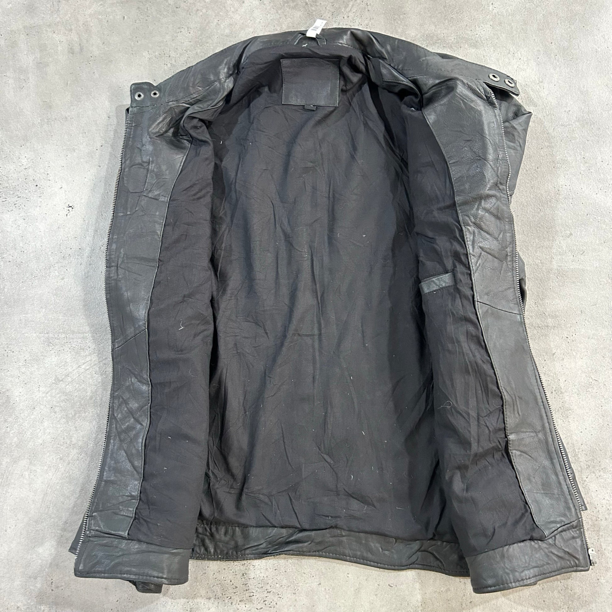 Vintage Leather Jackets