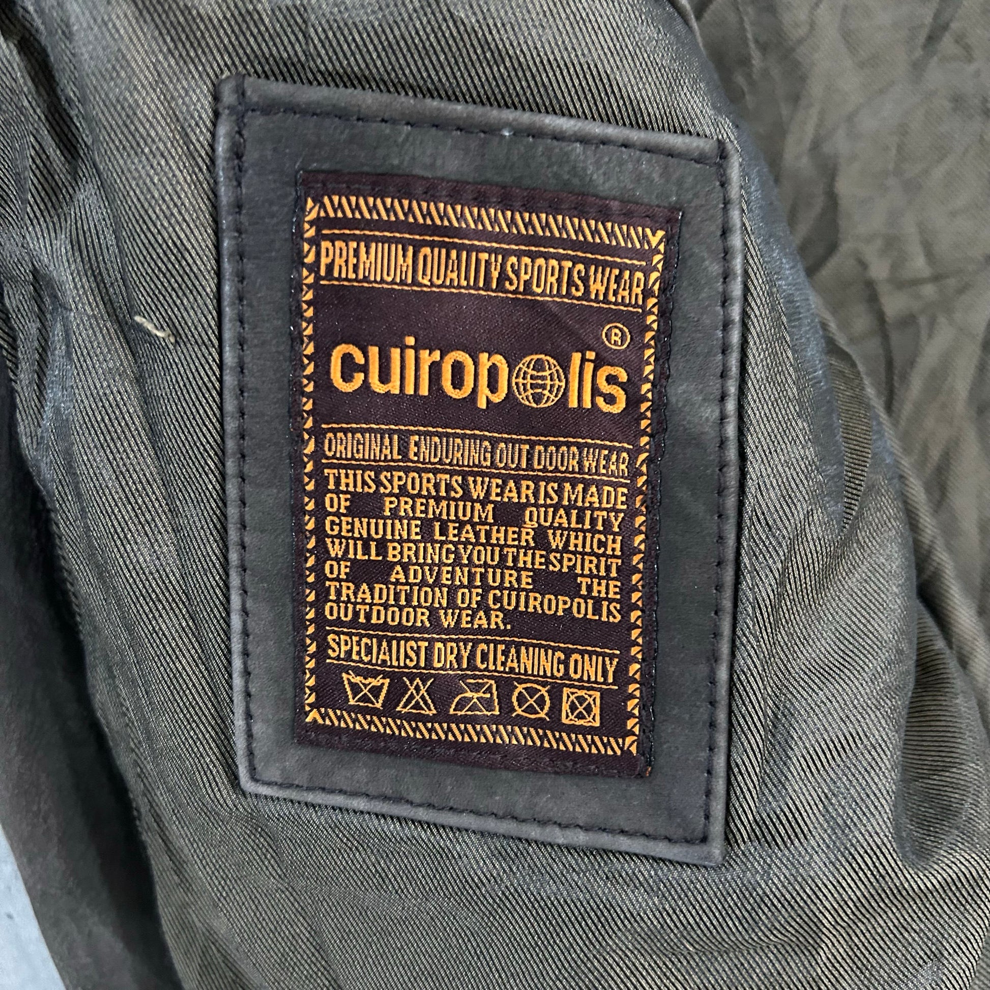 Vintage 70s-90s Mid-Length Leather Jackets