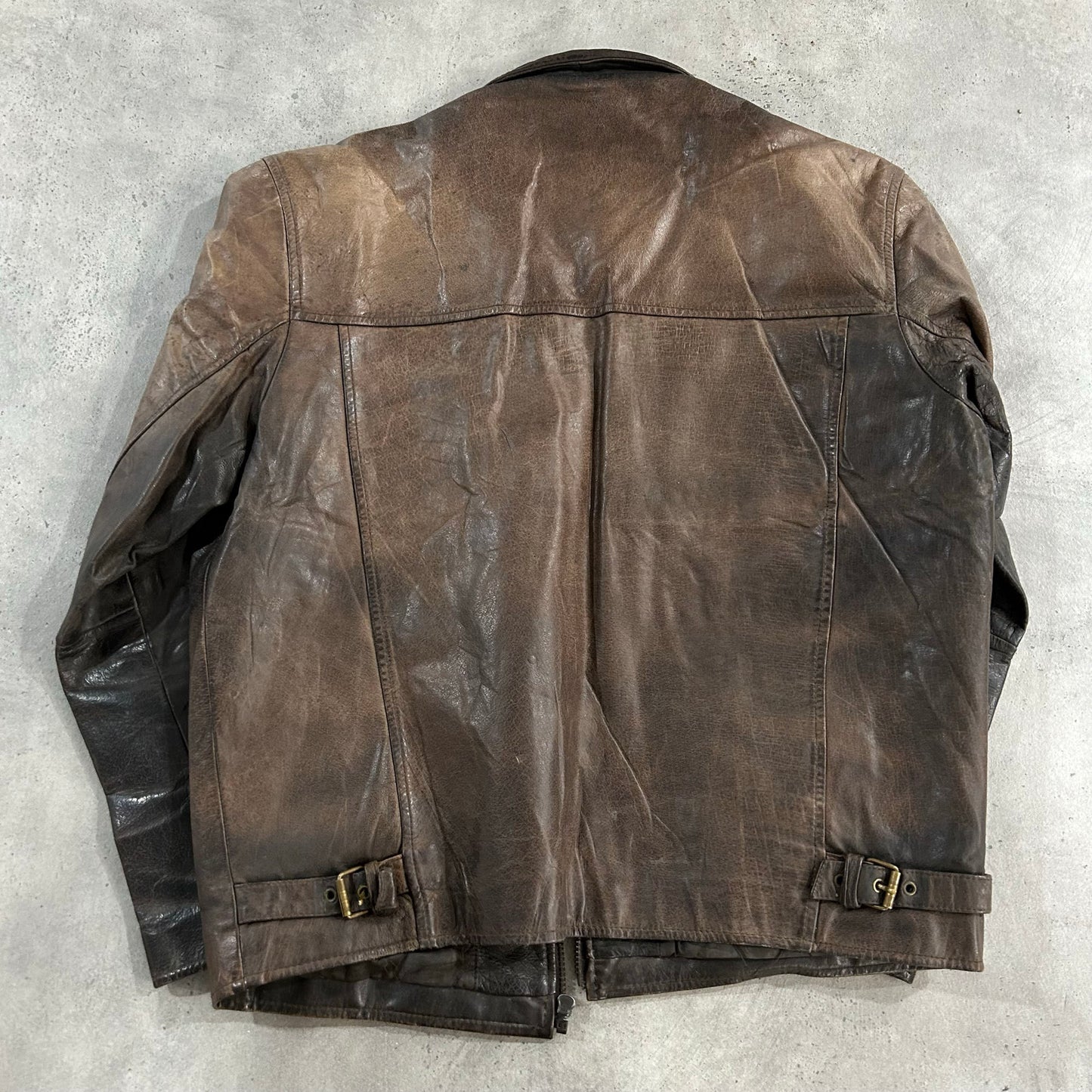 Vintage 70s-90s Leather Jackets