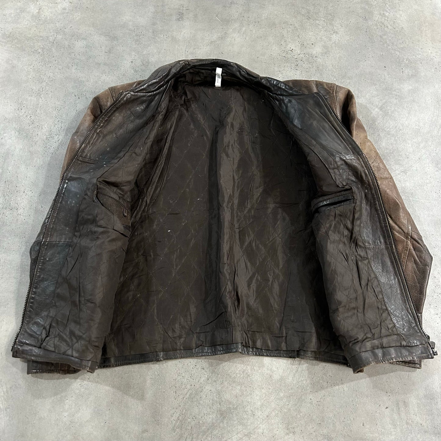 Vintage 70s-90s Leather Jackets