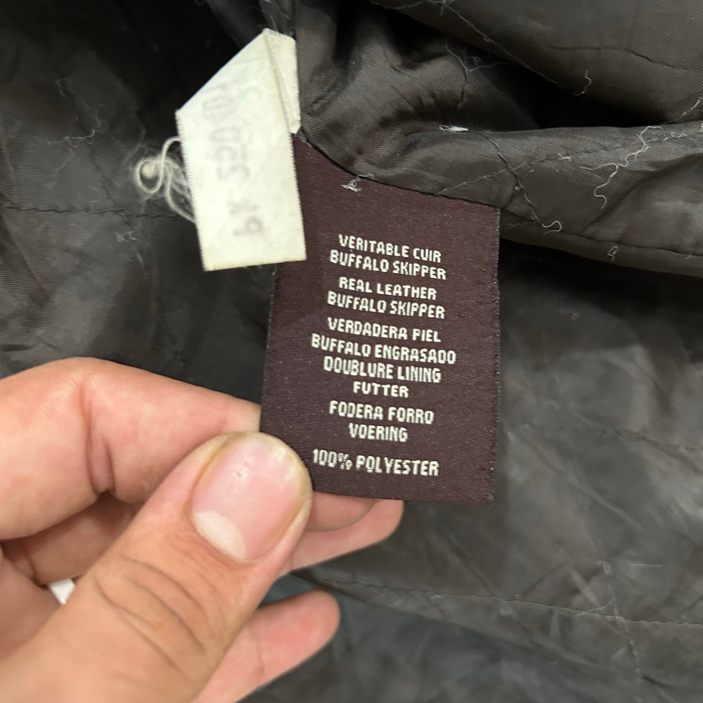Vintage 70s-90s Leather Jackets