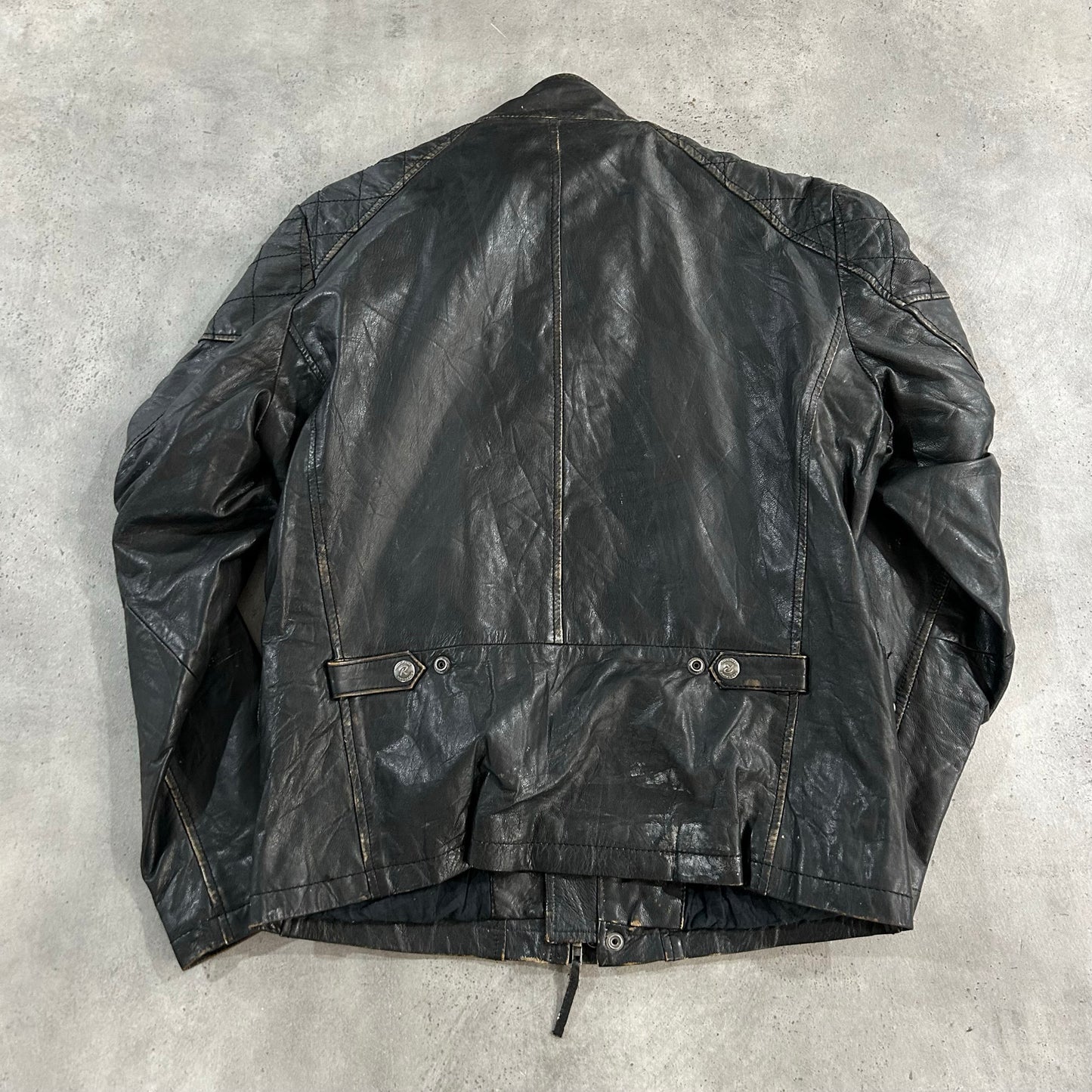 Vintage 70s-90s Redskins Motorcycle Leather Jackets