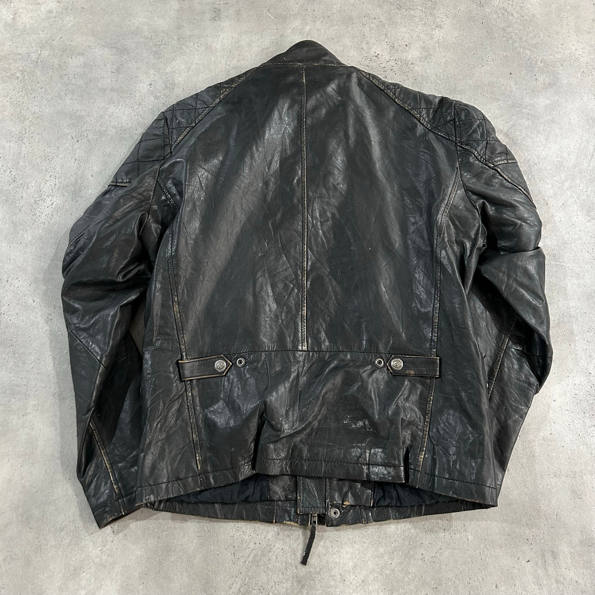 Vintage 70s-90s Redskins Motorcycle Leather Jackets