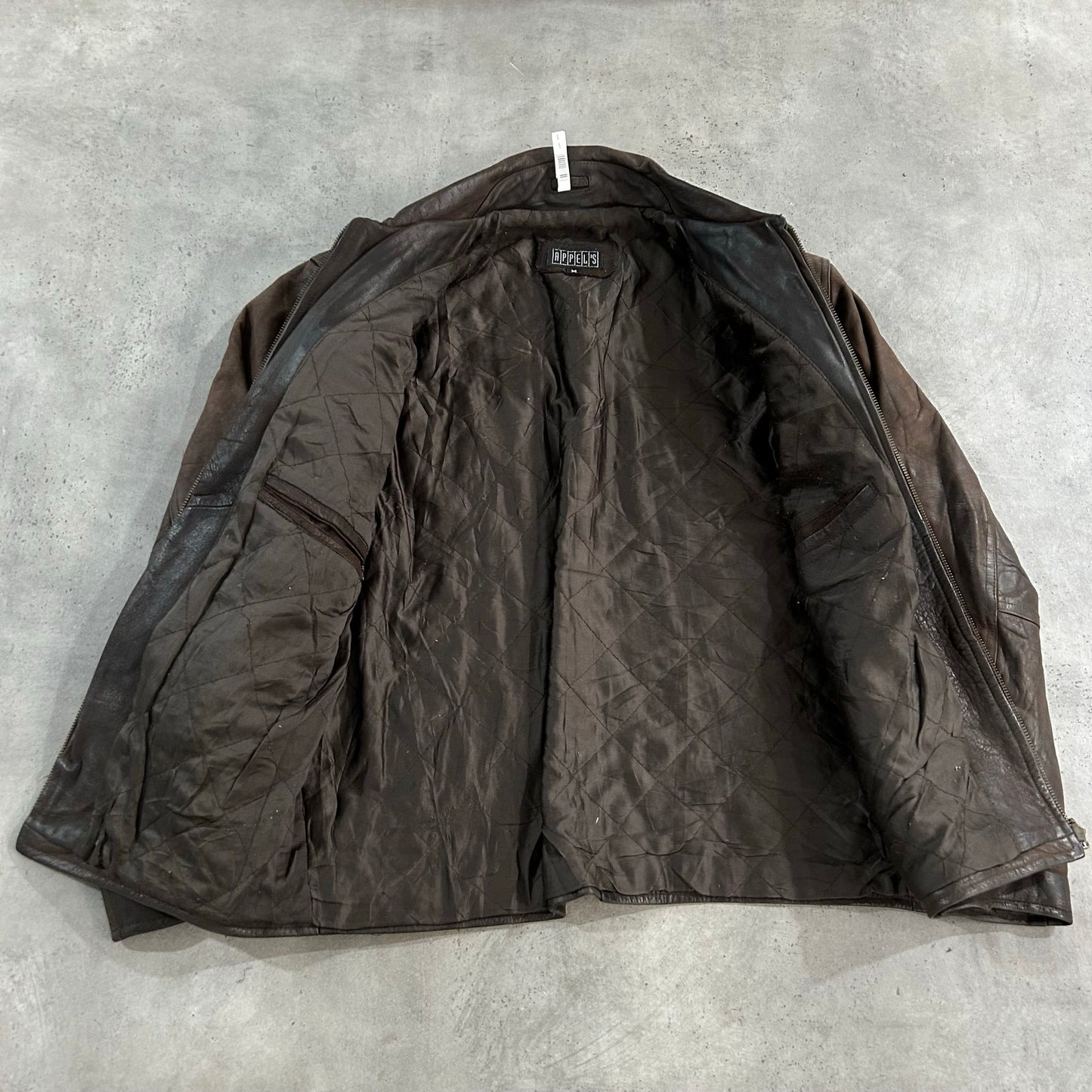 Vintage 70s-90s Belgium Leather Jackets