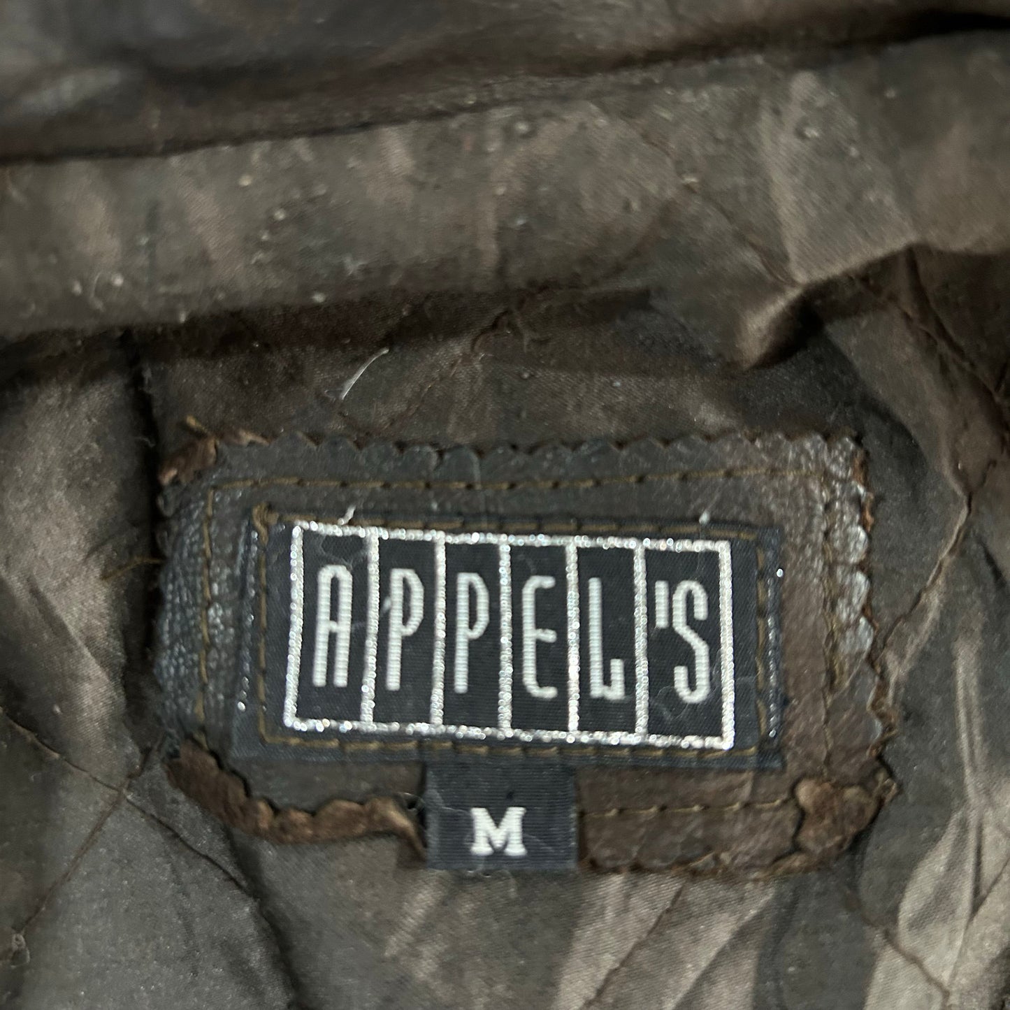 Vintage 70s-90s Belgium Leather Jackets