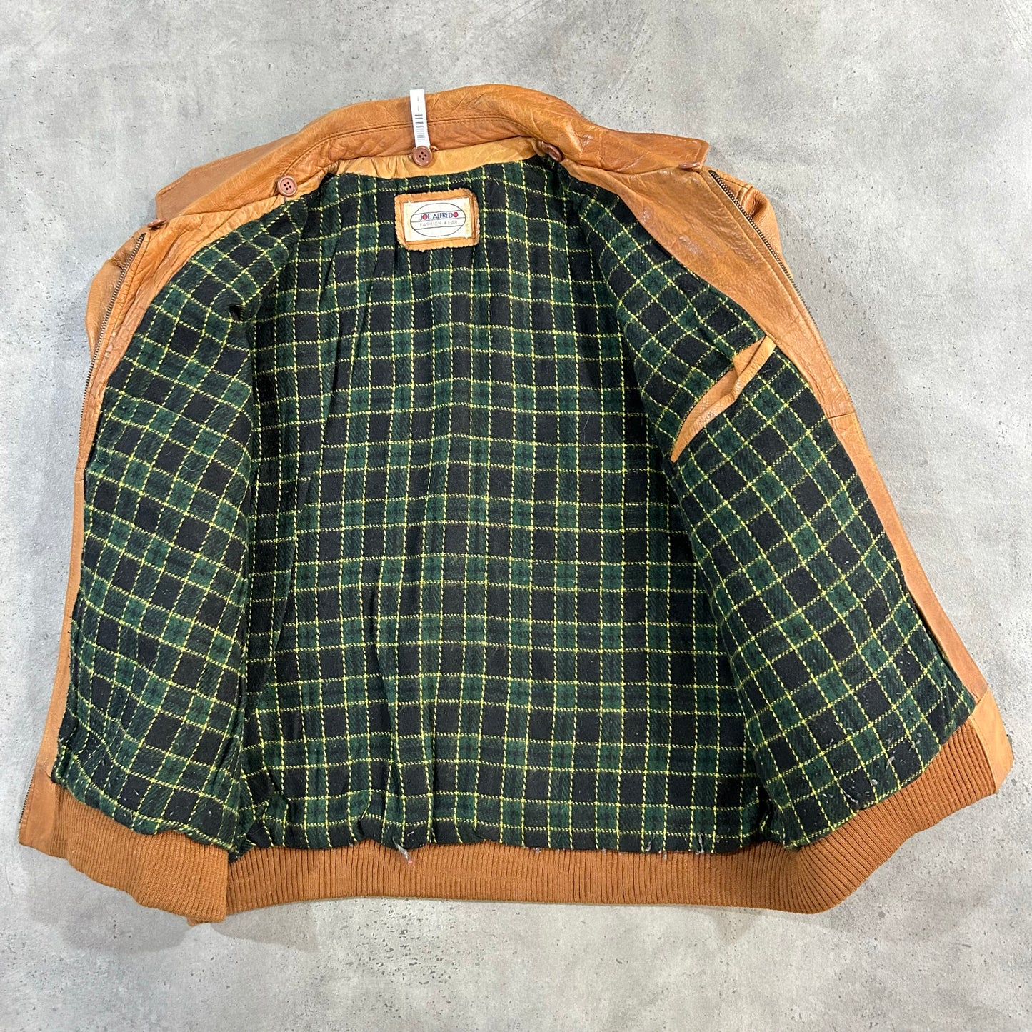 Vintage 70s-90s Flight Leather Jackets