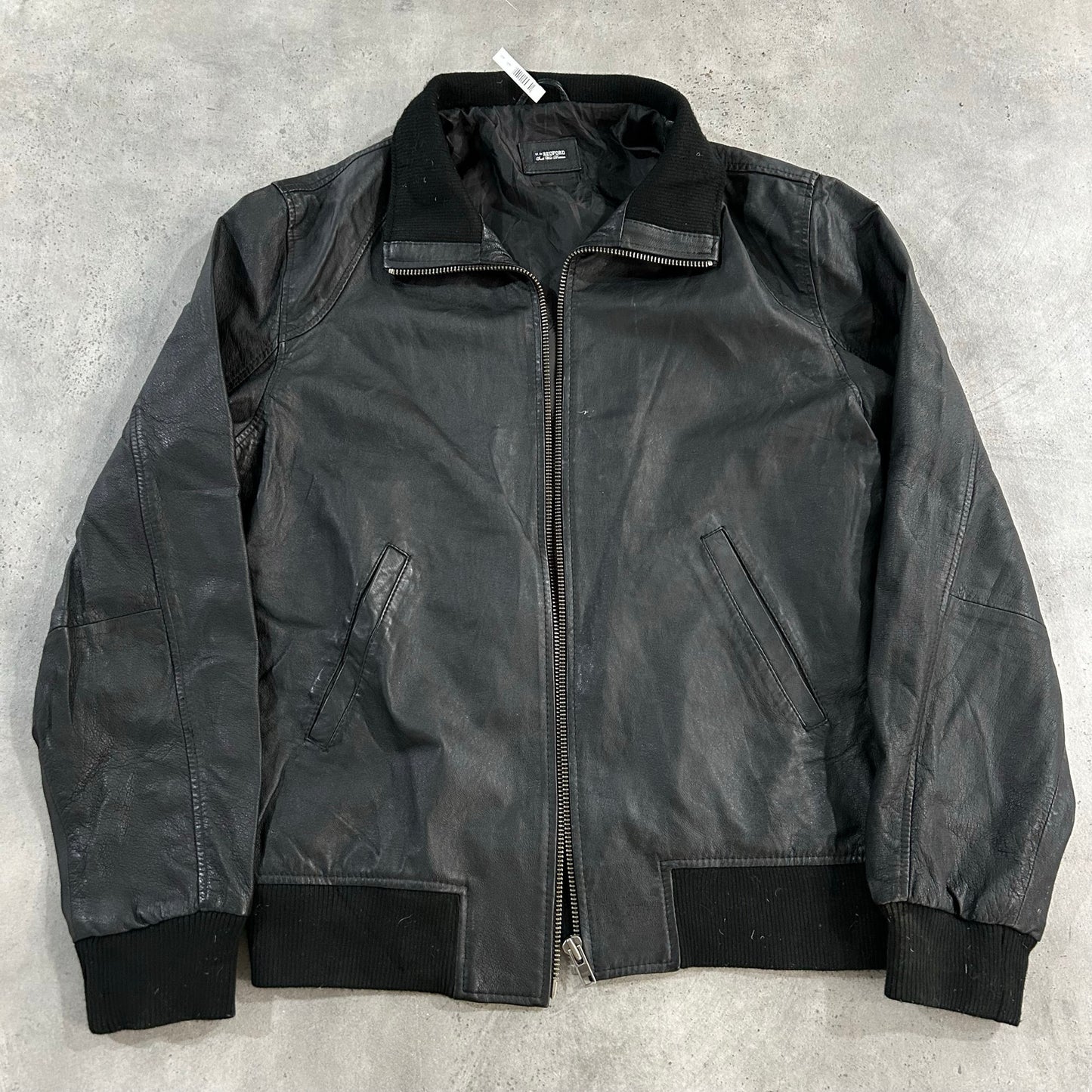 Vintage Flight Leather Jackets