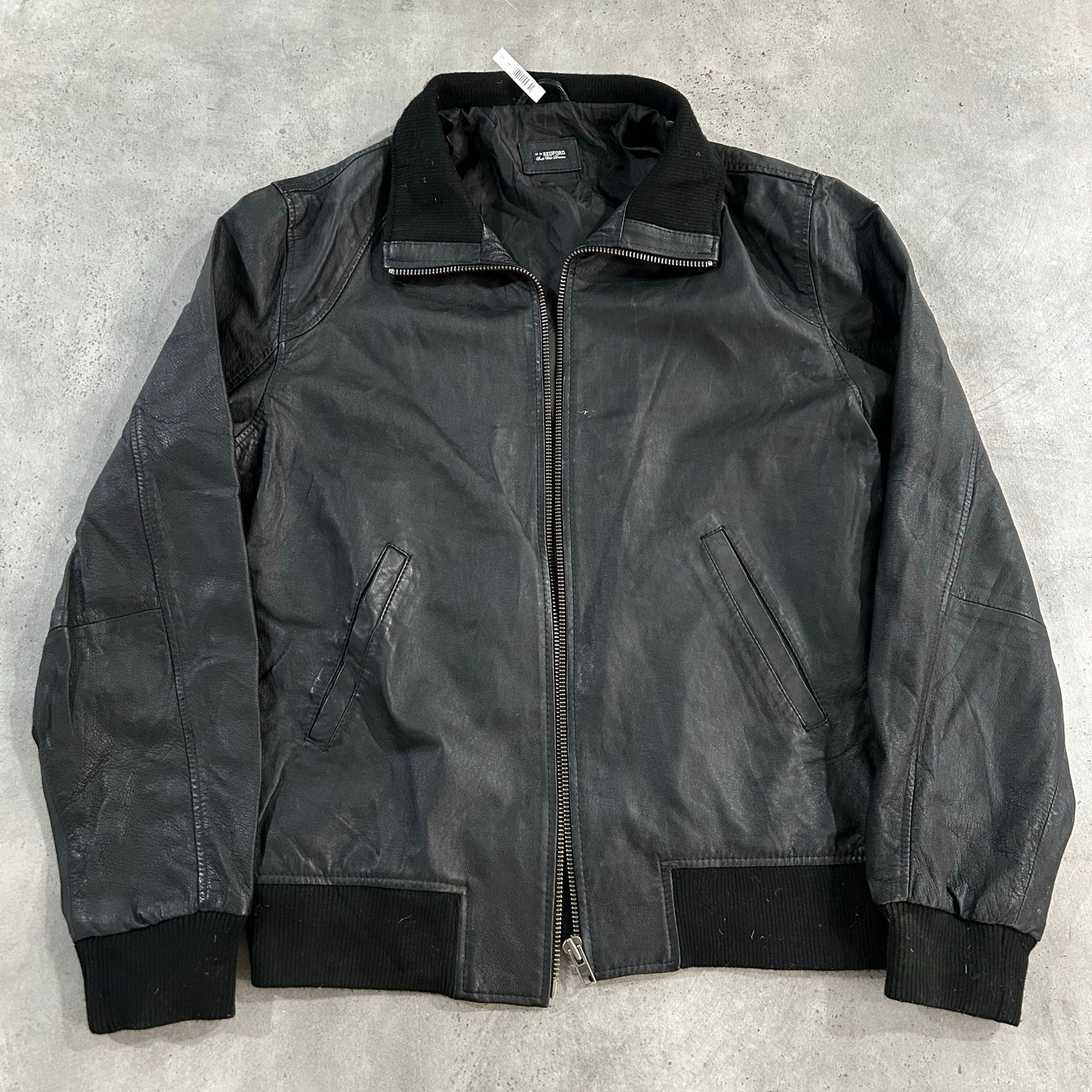 Vintage Flight Leather Jackets