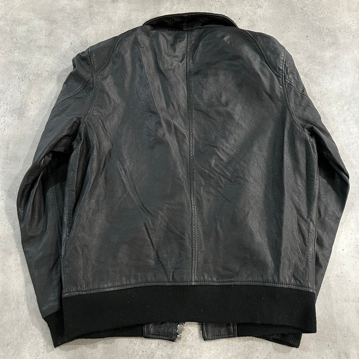 Vintage Flight Leather Jackets