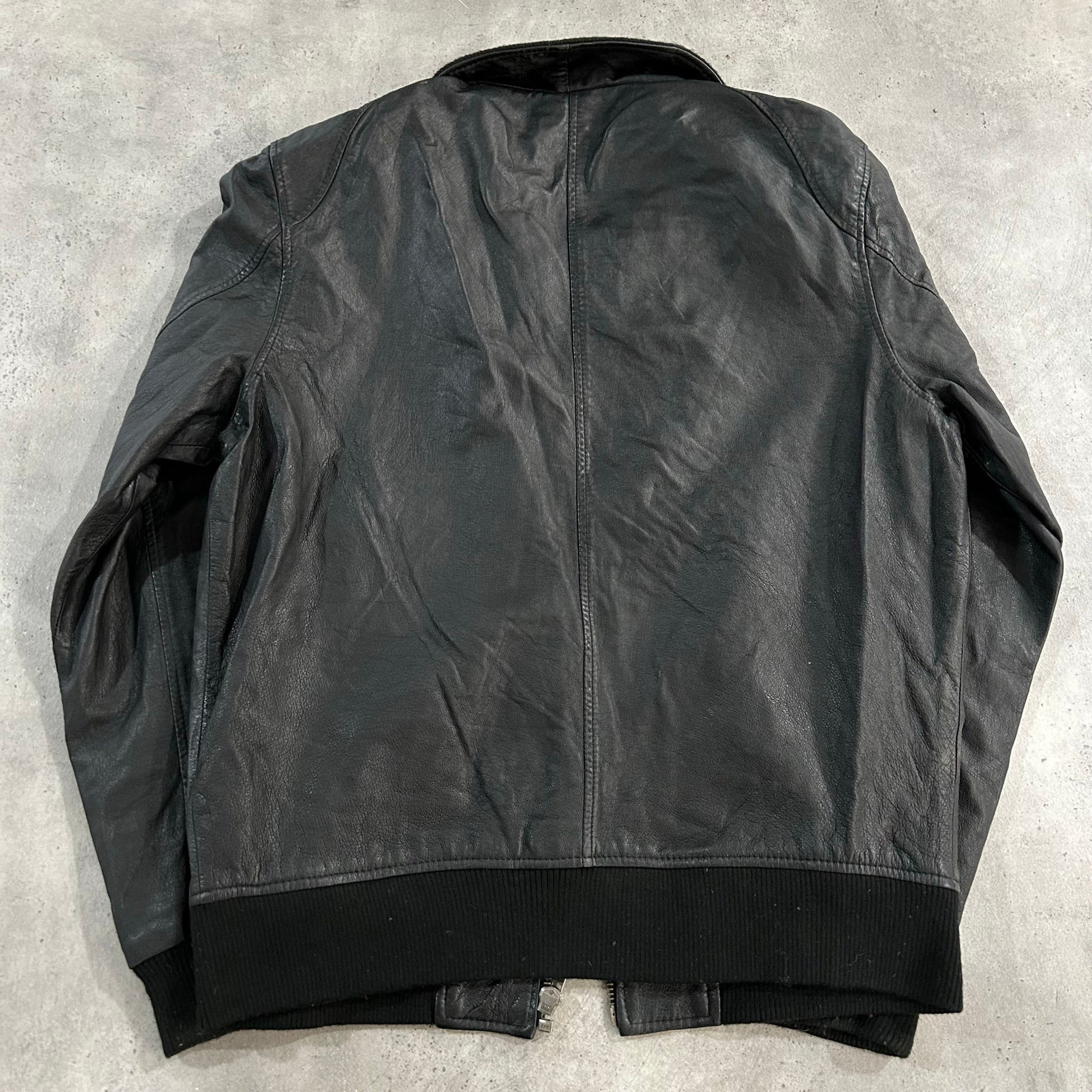 Vintage Flight Leather Jackets
