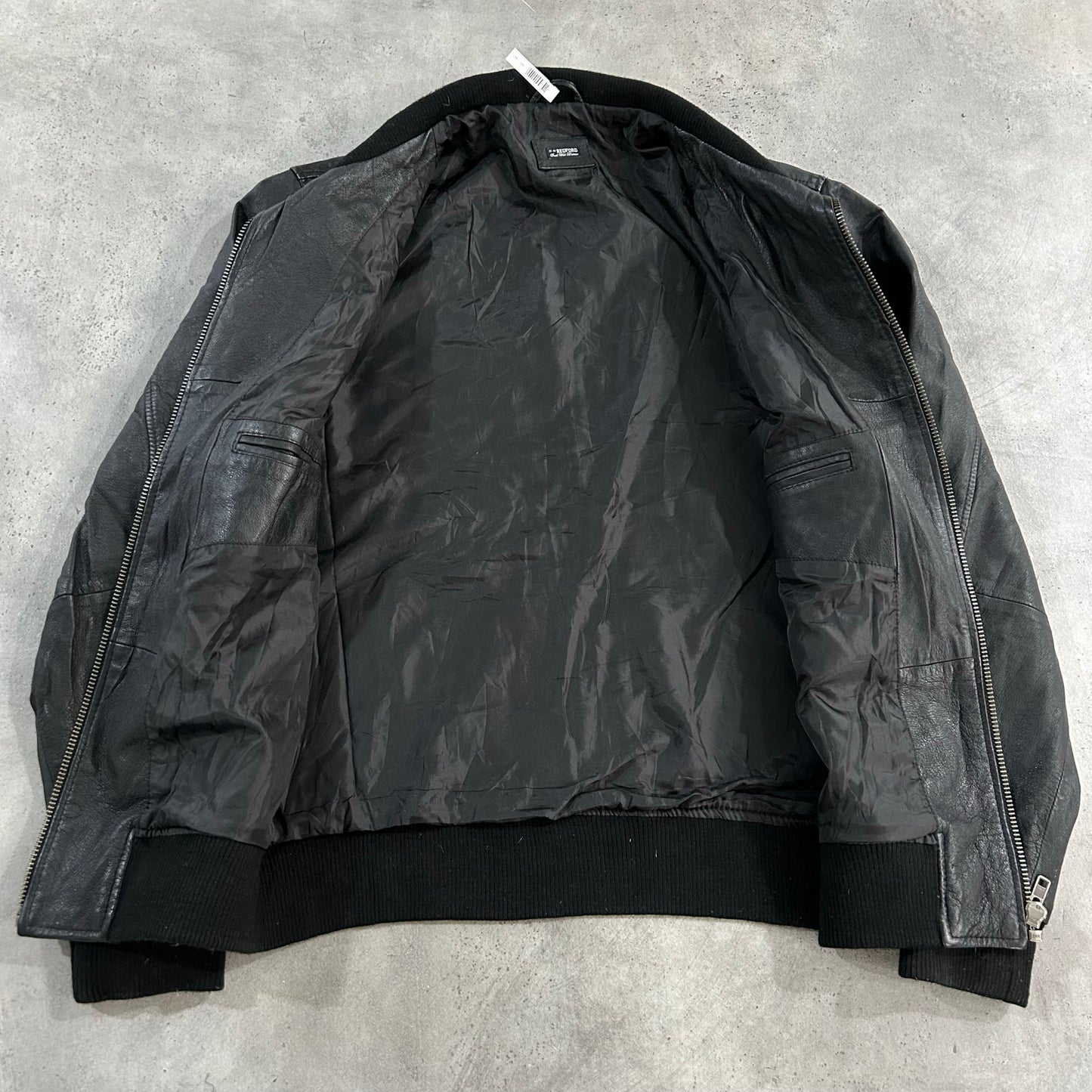 Vintage Flight Leather Jackets