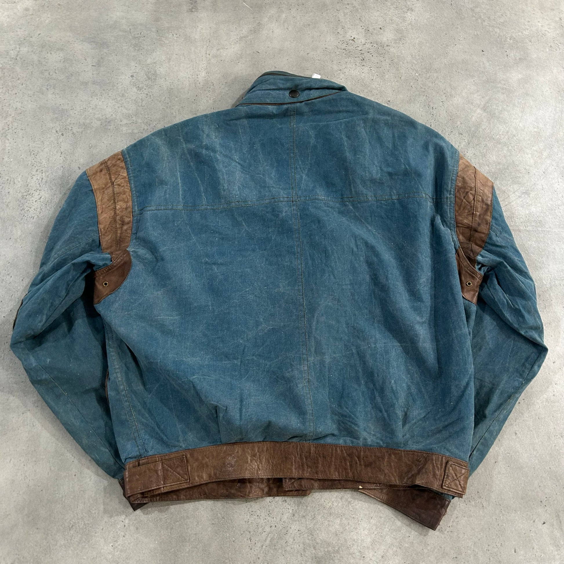 Vintage 70s-90s Italy Jackets
