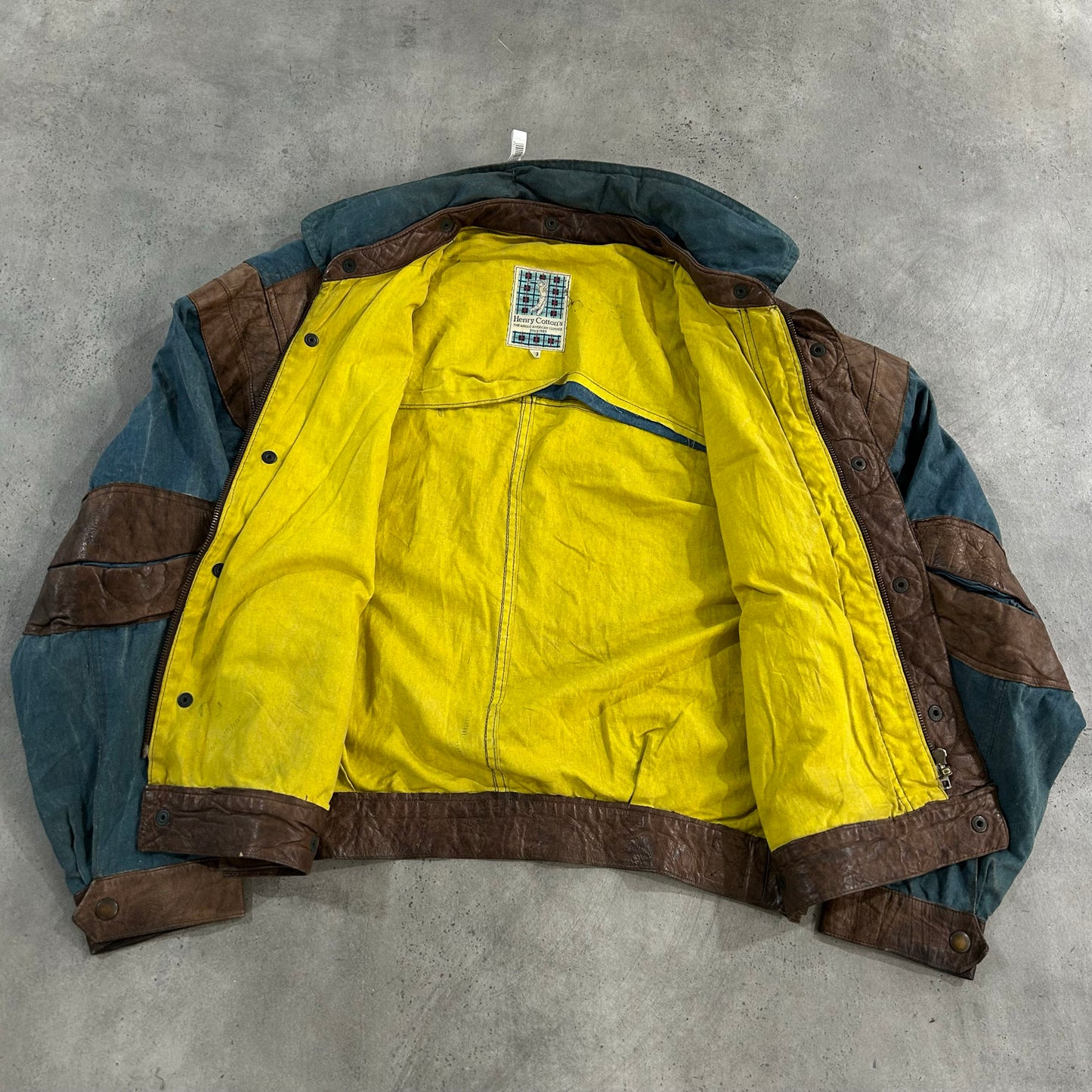 Vintage 70s-90s Italy Jackets