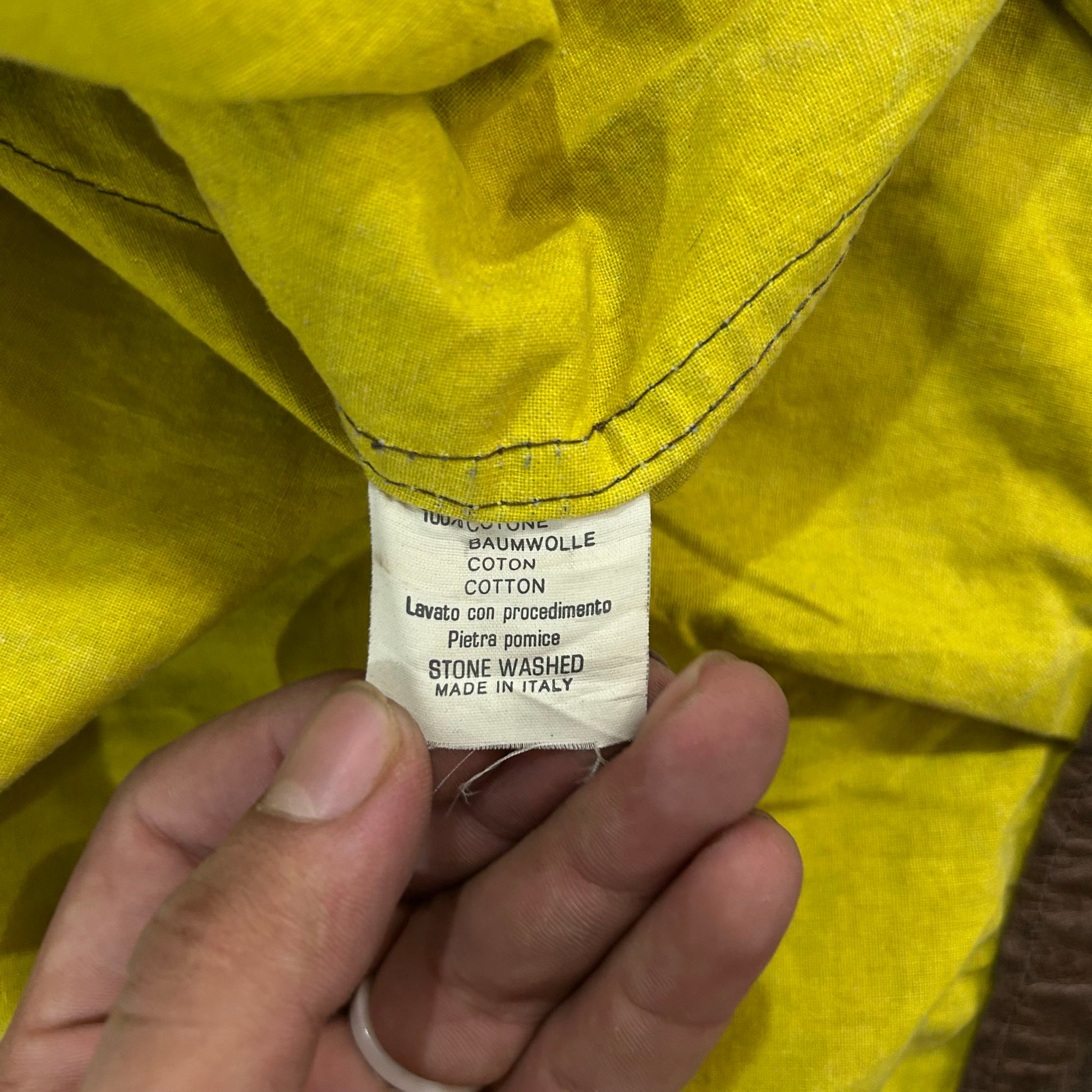 Vintage 70s-90s Italy Jackets