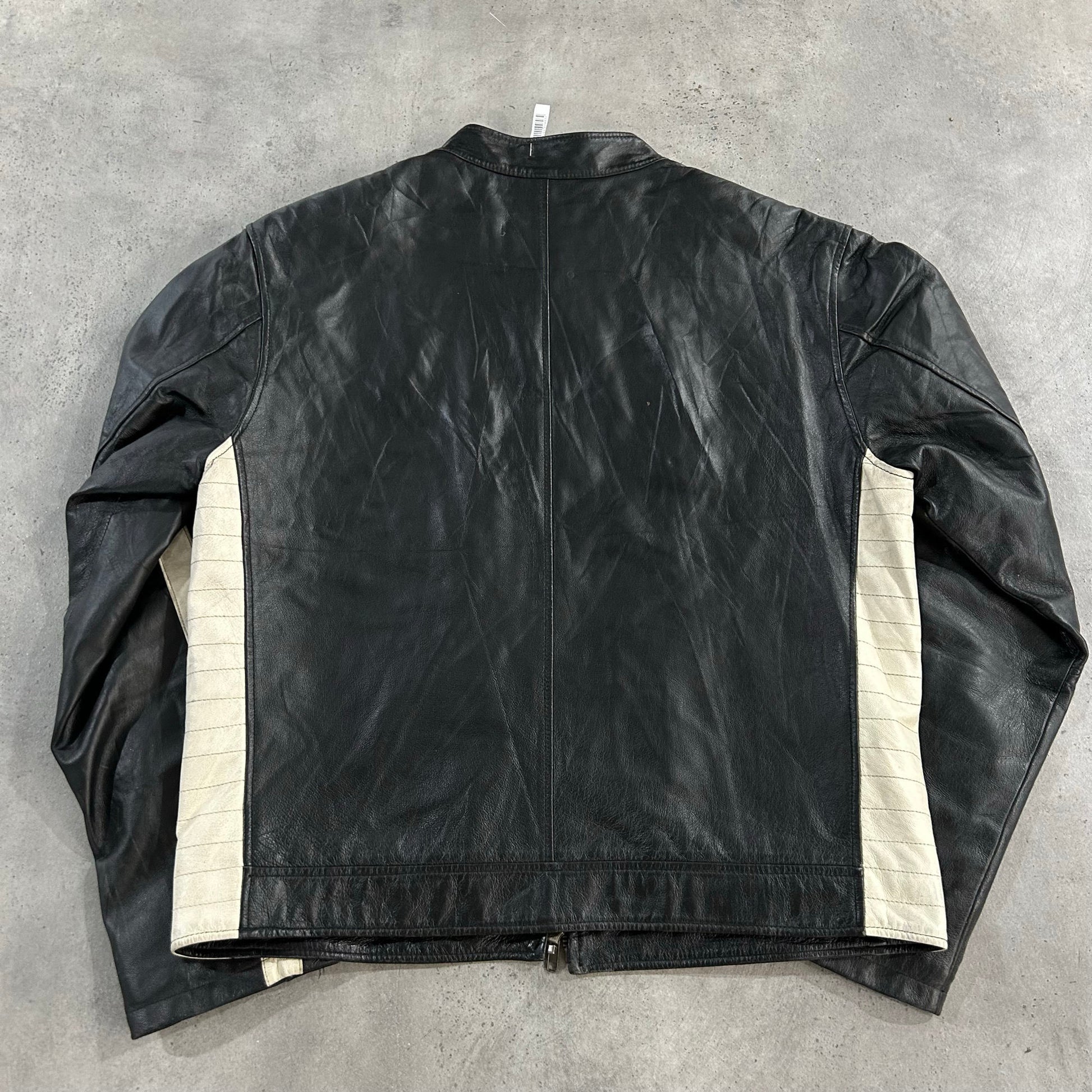 Vintage Motorcycle Leather Jackets