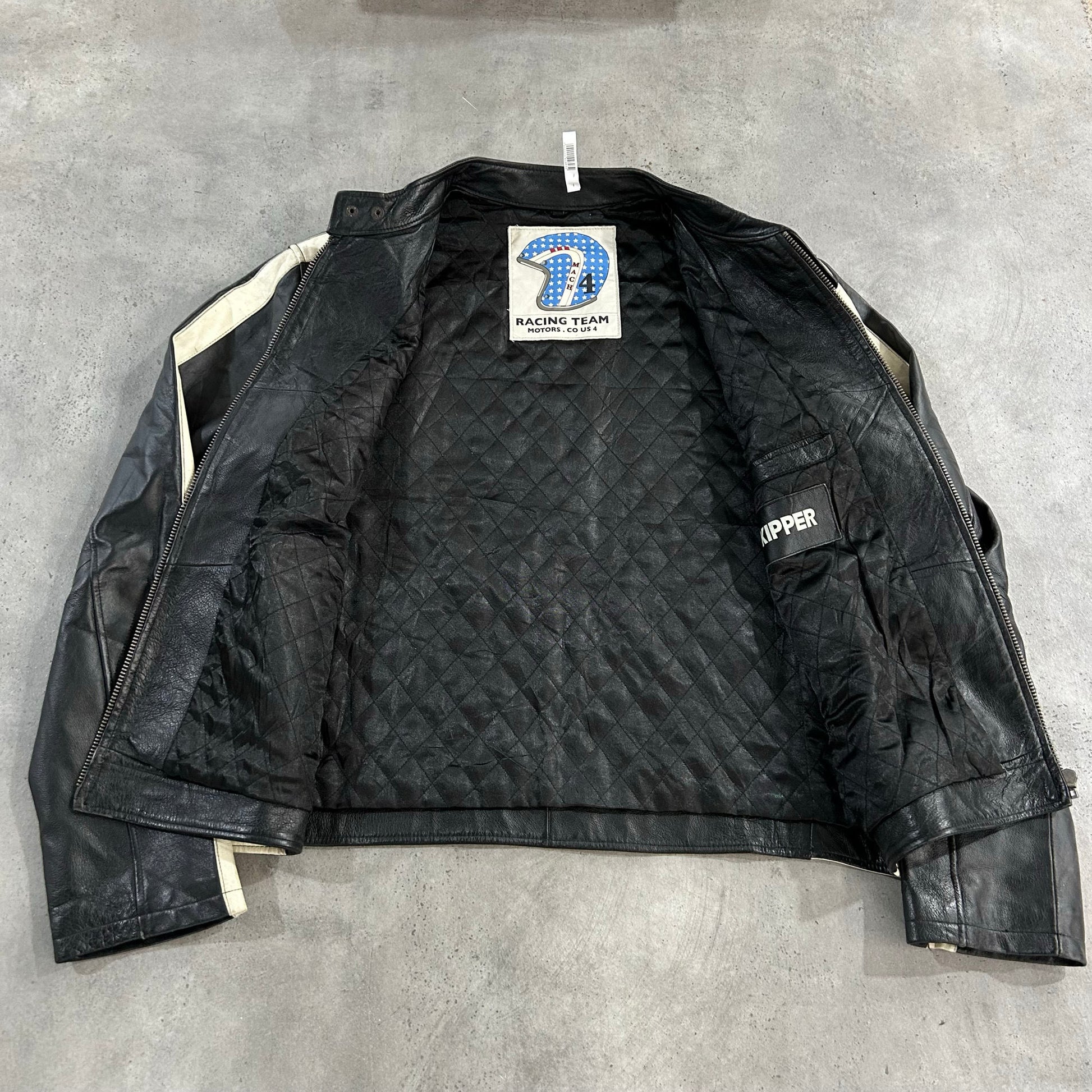 Vintage Motorcycle Leather Jackets