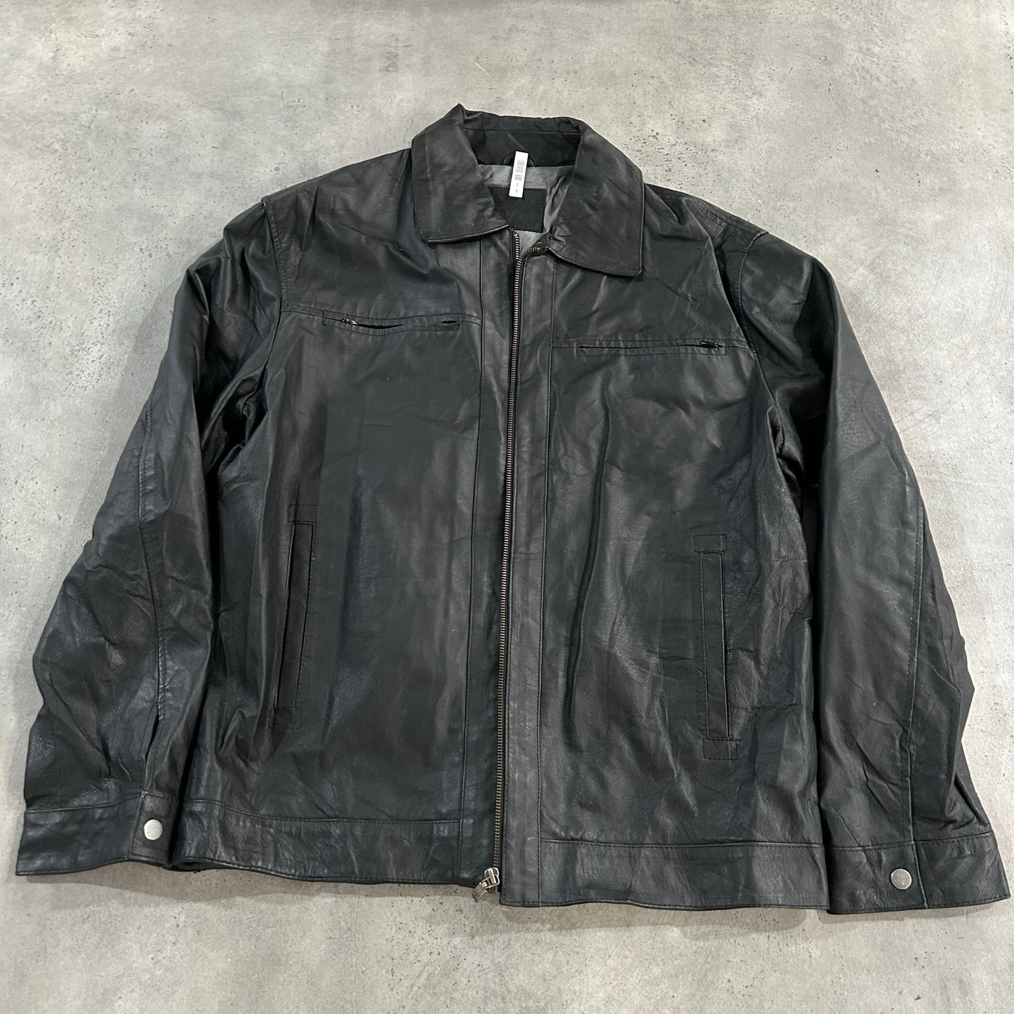 Vintage Leather Jackets
