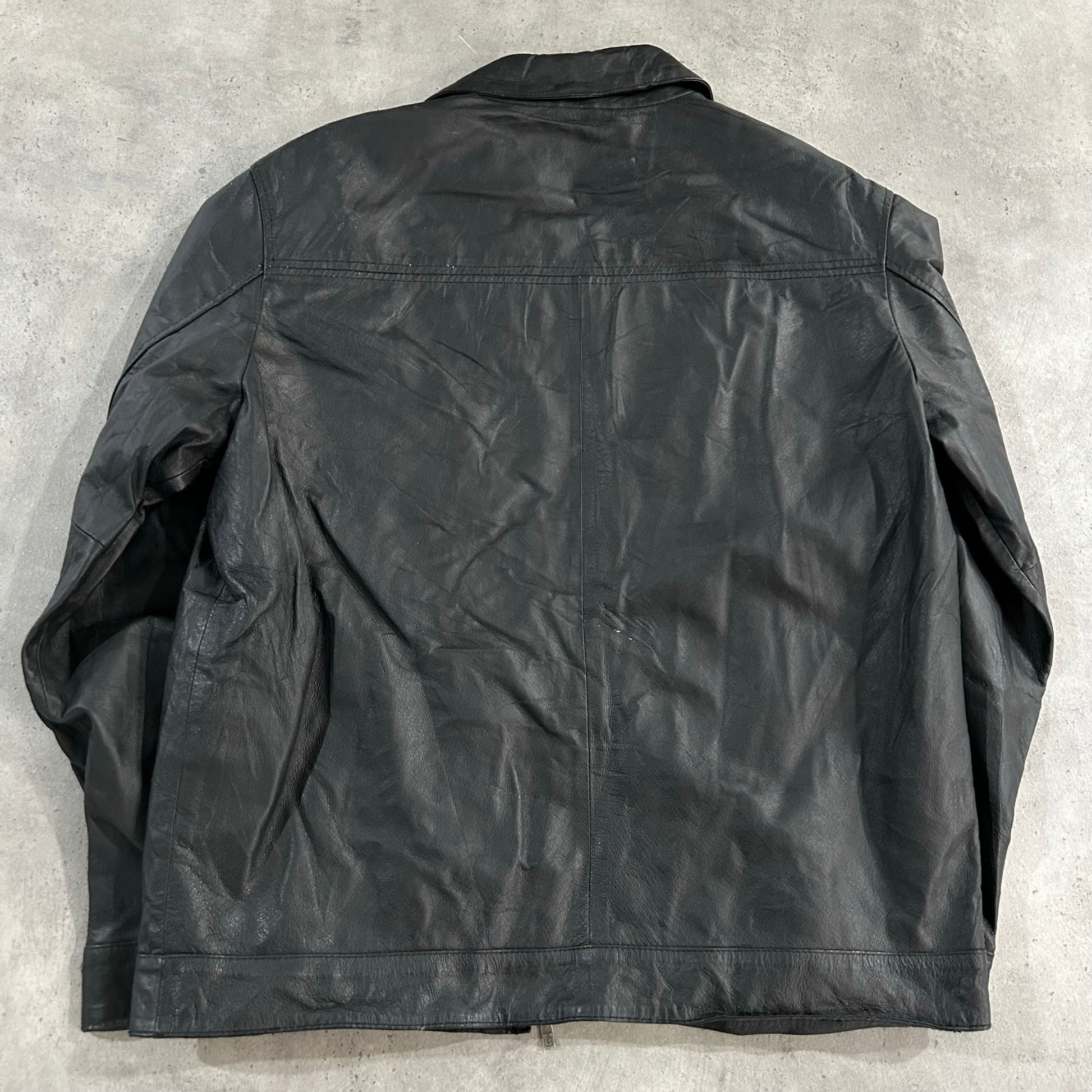 Vintage Leather Jackets