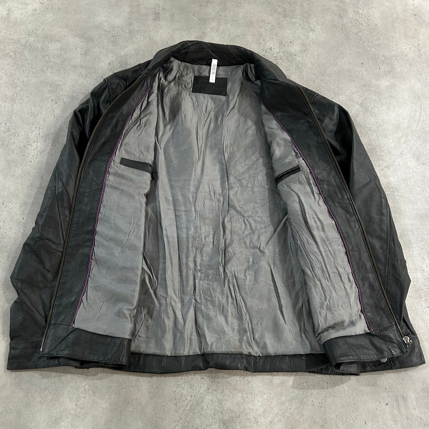 Vintage Leather Jackets