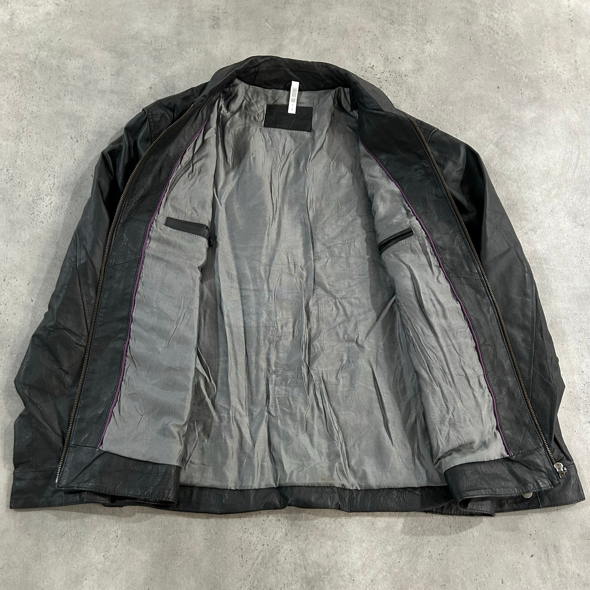 Vintage Leather Jackets